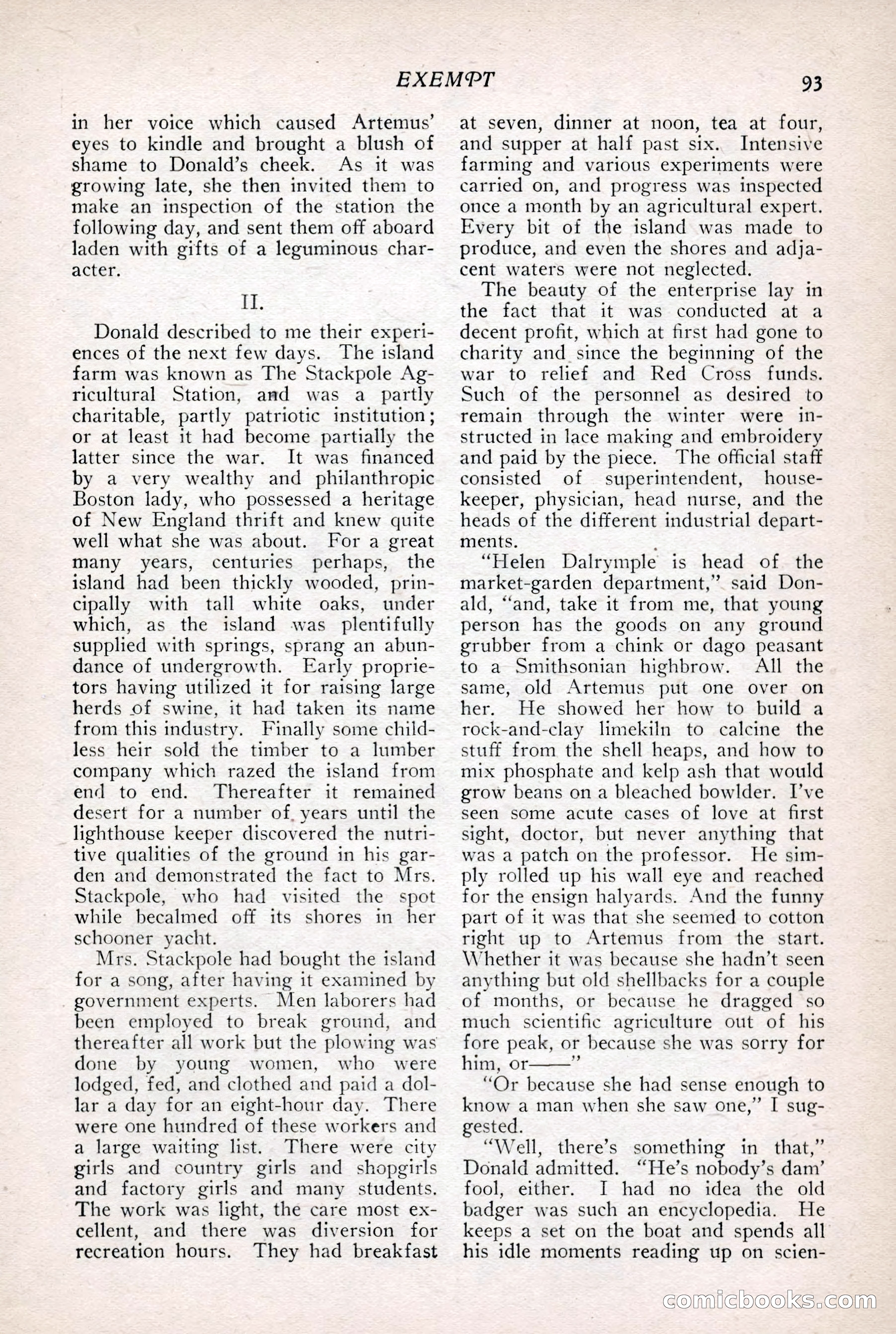 The Popular Magazine, July 7, 1918 — page 99 of 234