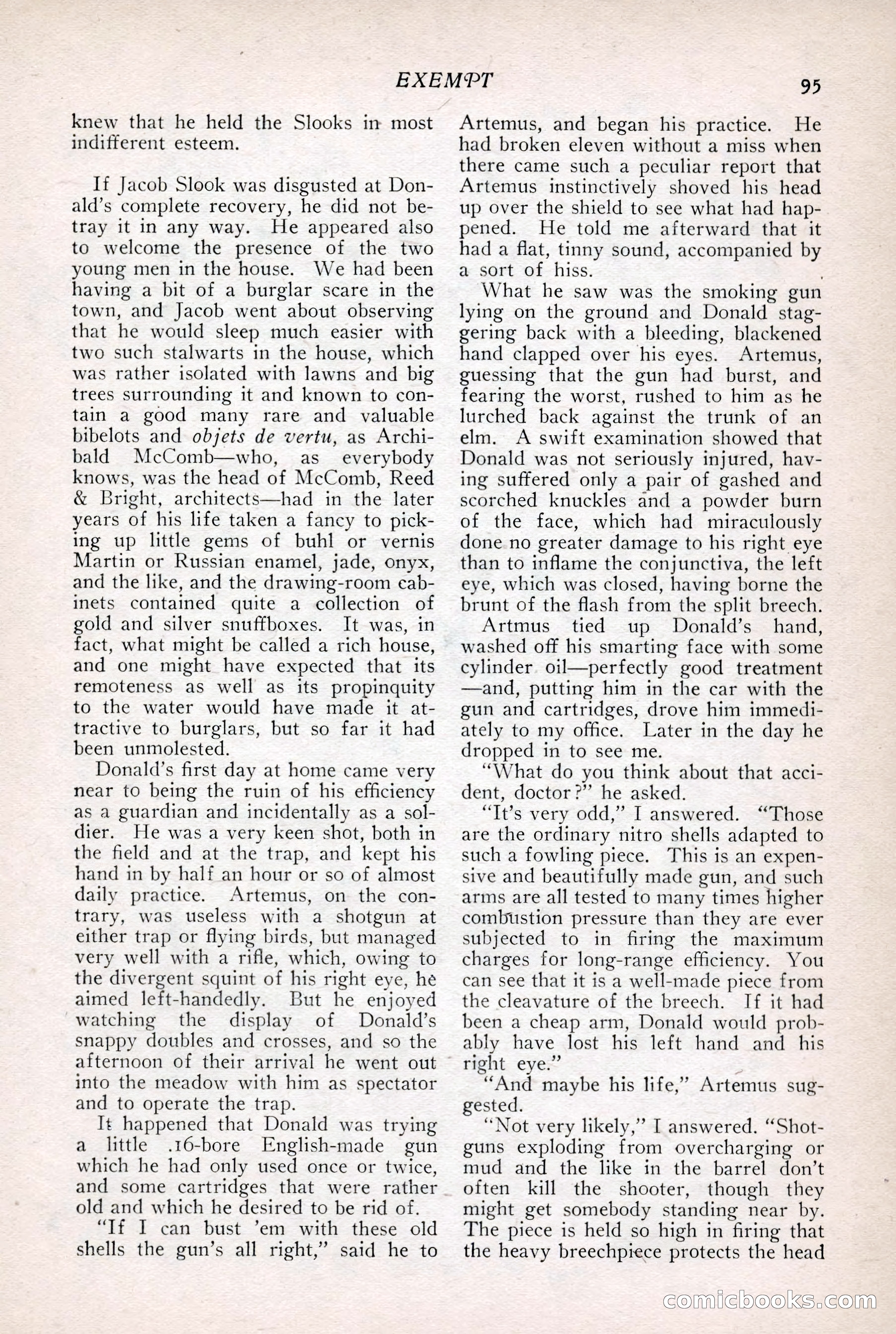 The Popular Magazine, July 7, 1918 — page 101 of 234