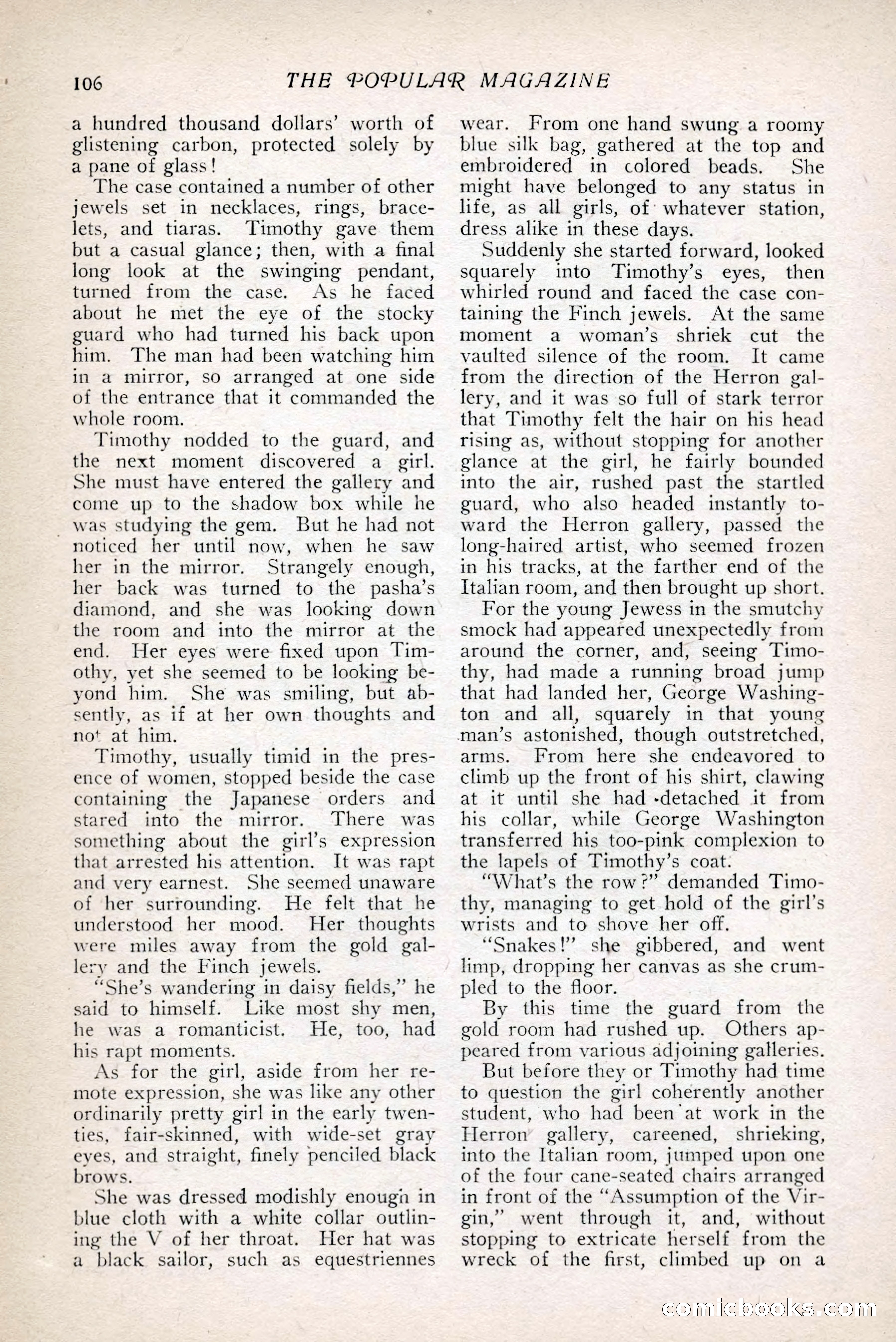 The Popular Magazine, July 7, 1918 — page 112 of 234