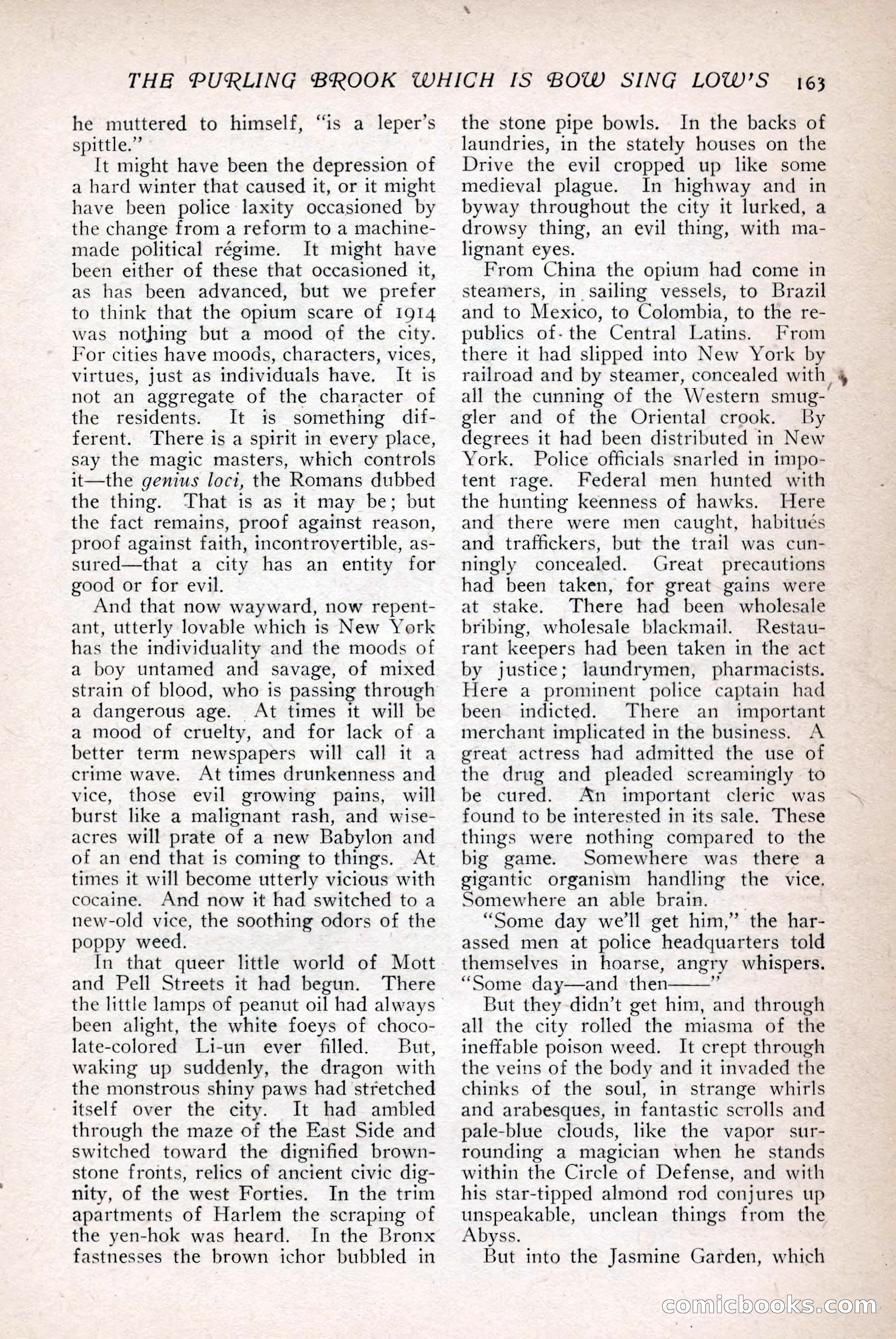 The Popular Magazine, July 7, 1918 — page 169 of 234