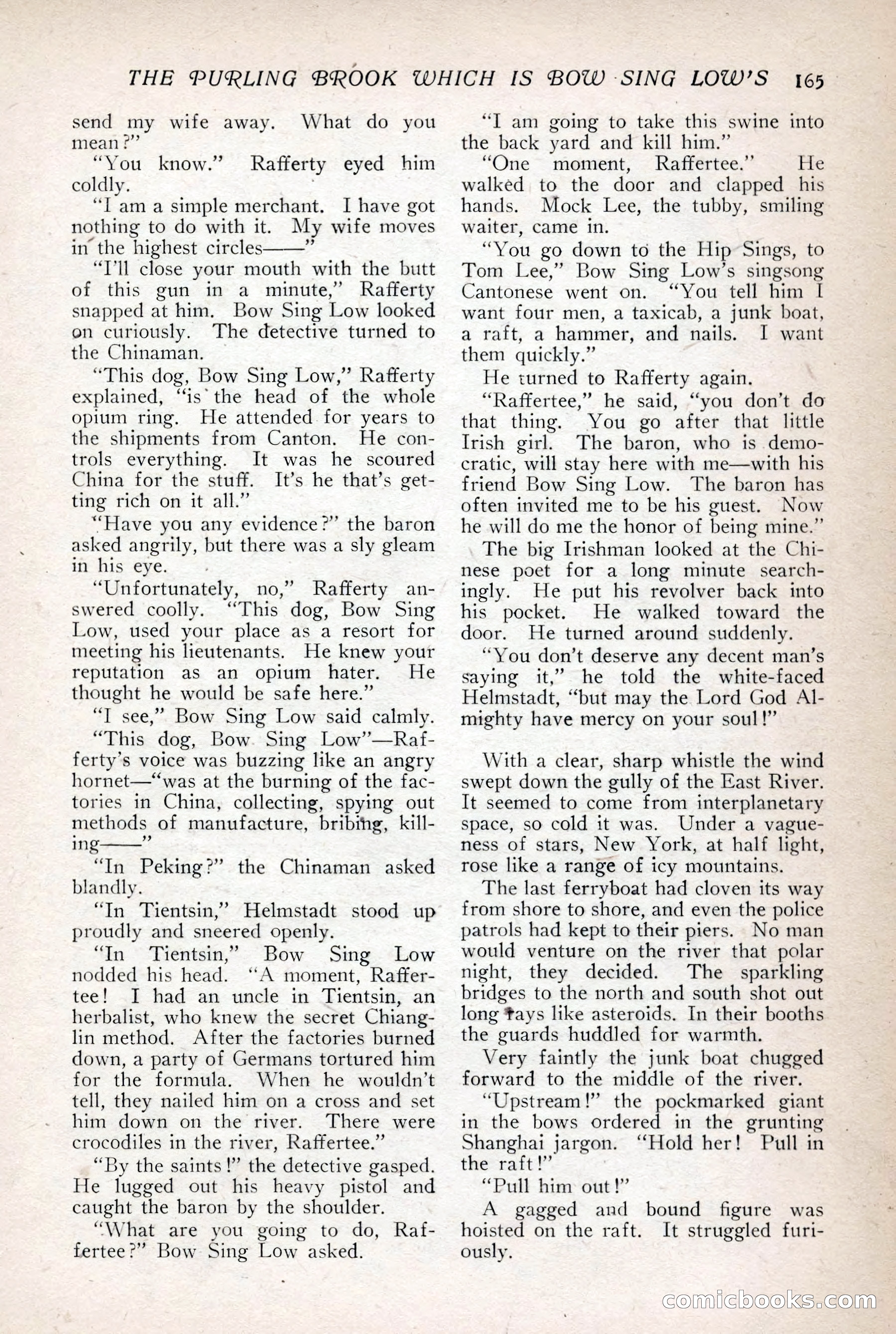 The Popular Magazine, July 7, 1918 — page 171 of 234