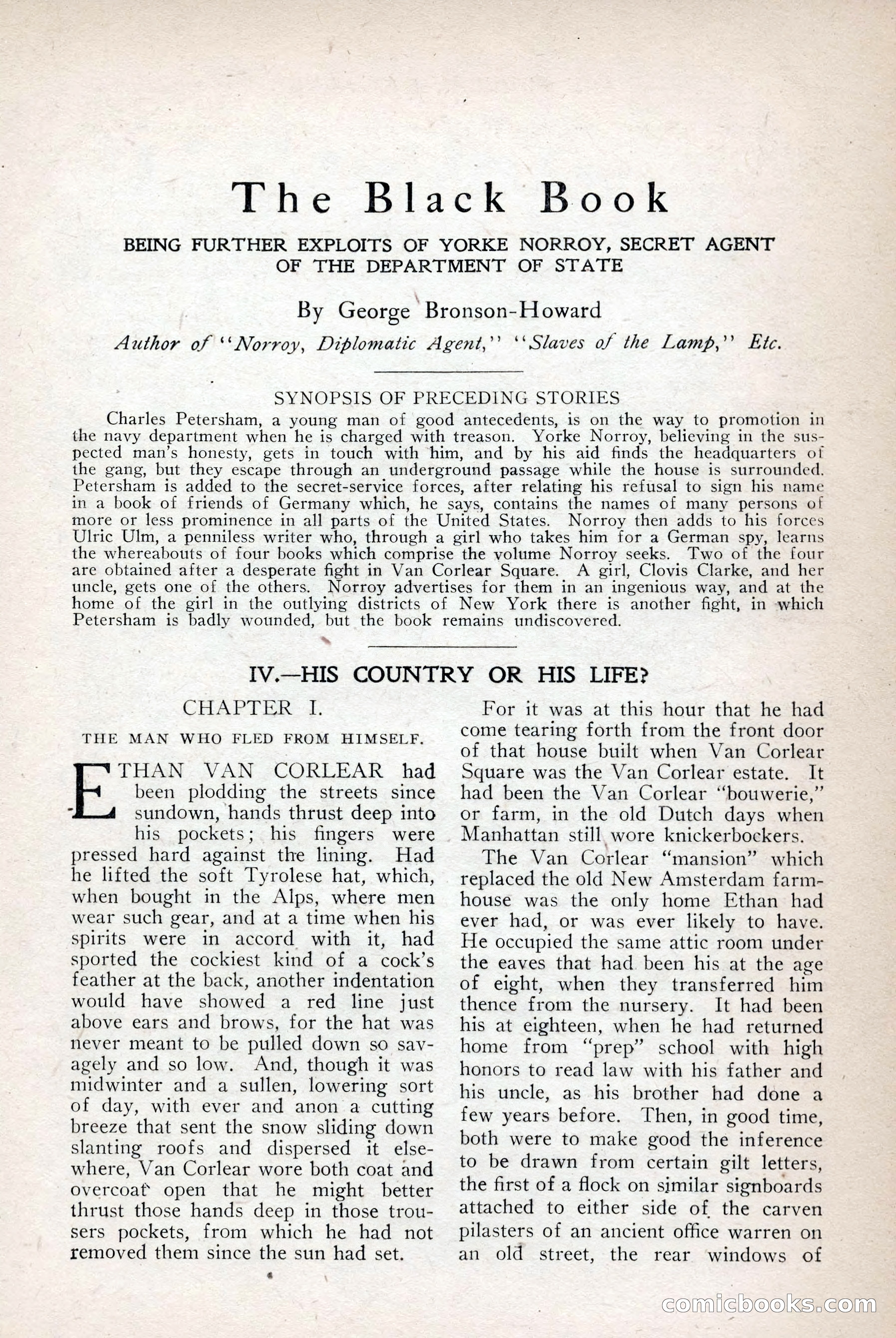 The Popular Magazine, July 7, 1918 — page 173 of 234