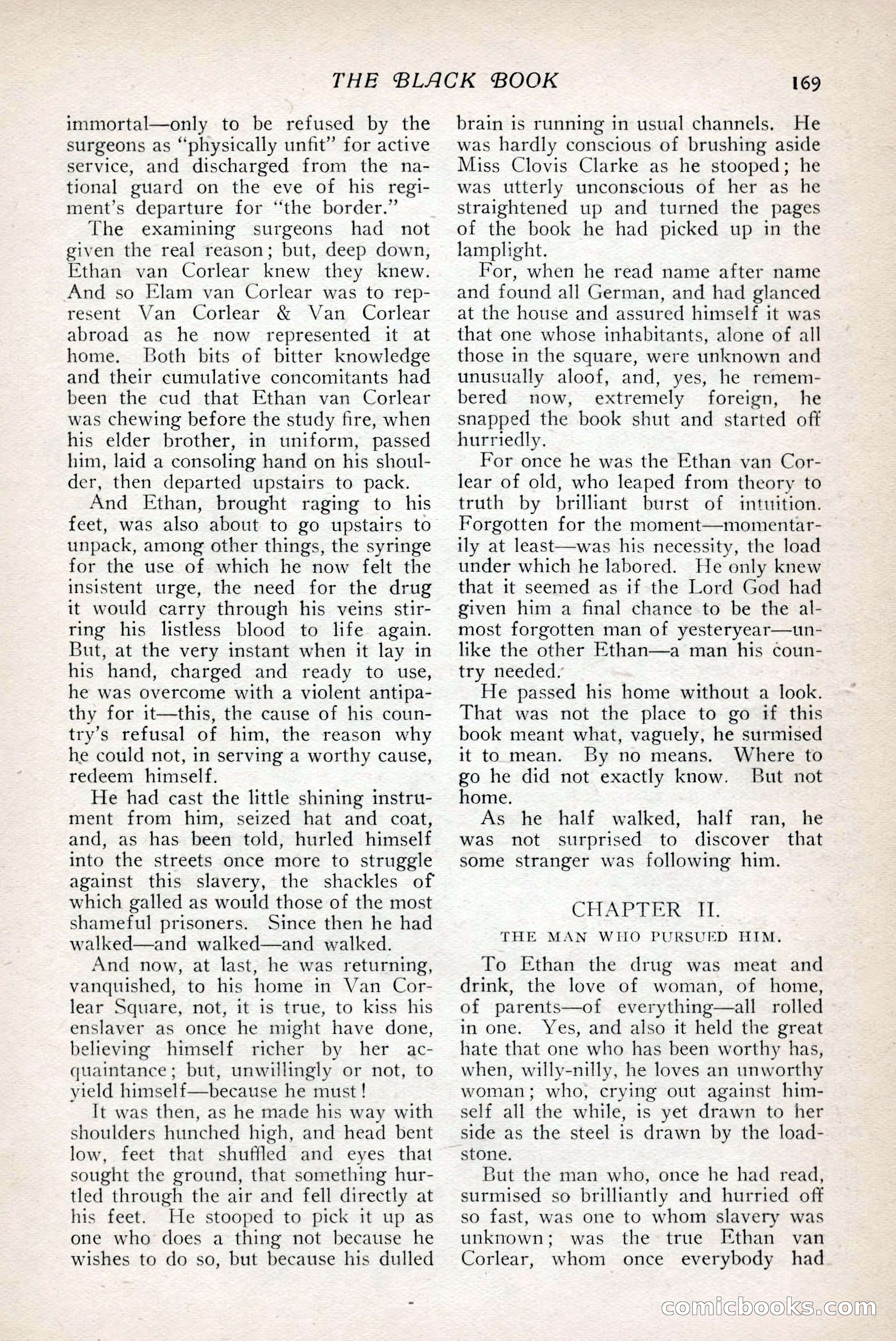 The Popular Magazine, July 7, 1918 — page 175 of 234