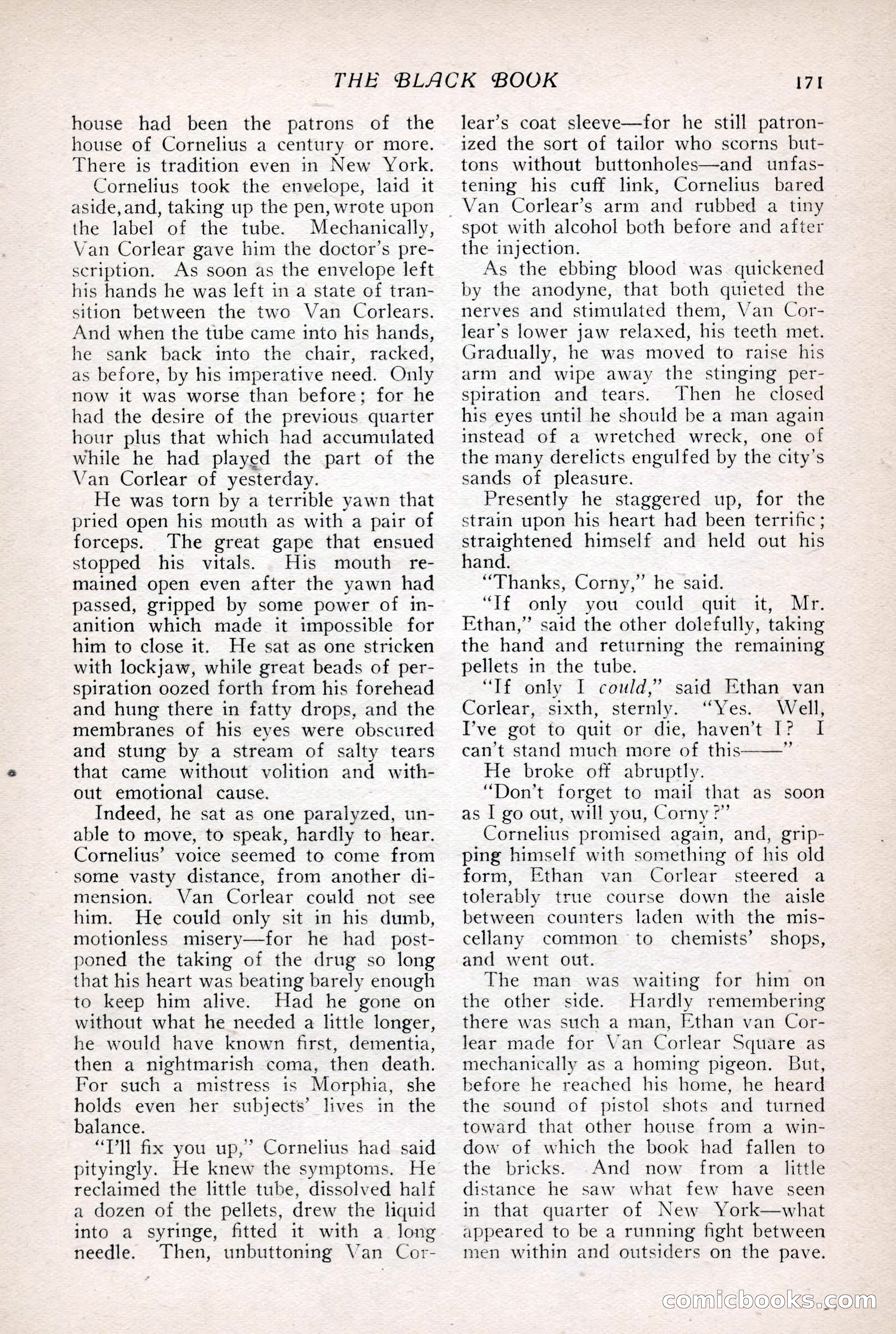 The Popular Magazine, July 7, 1918 — page 177 of 234