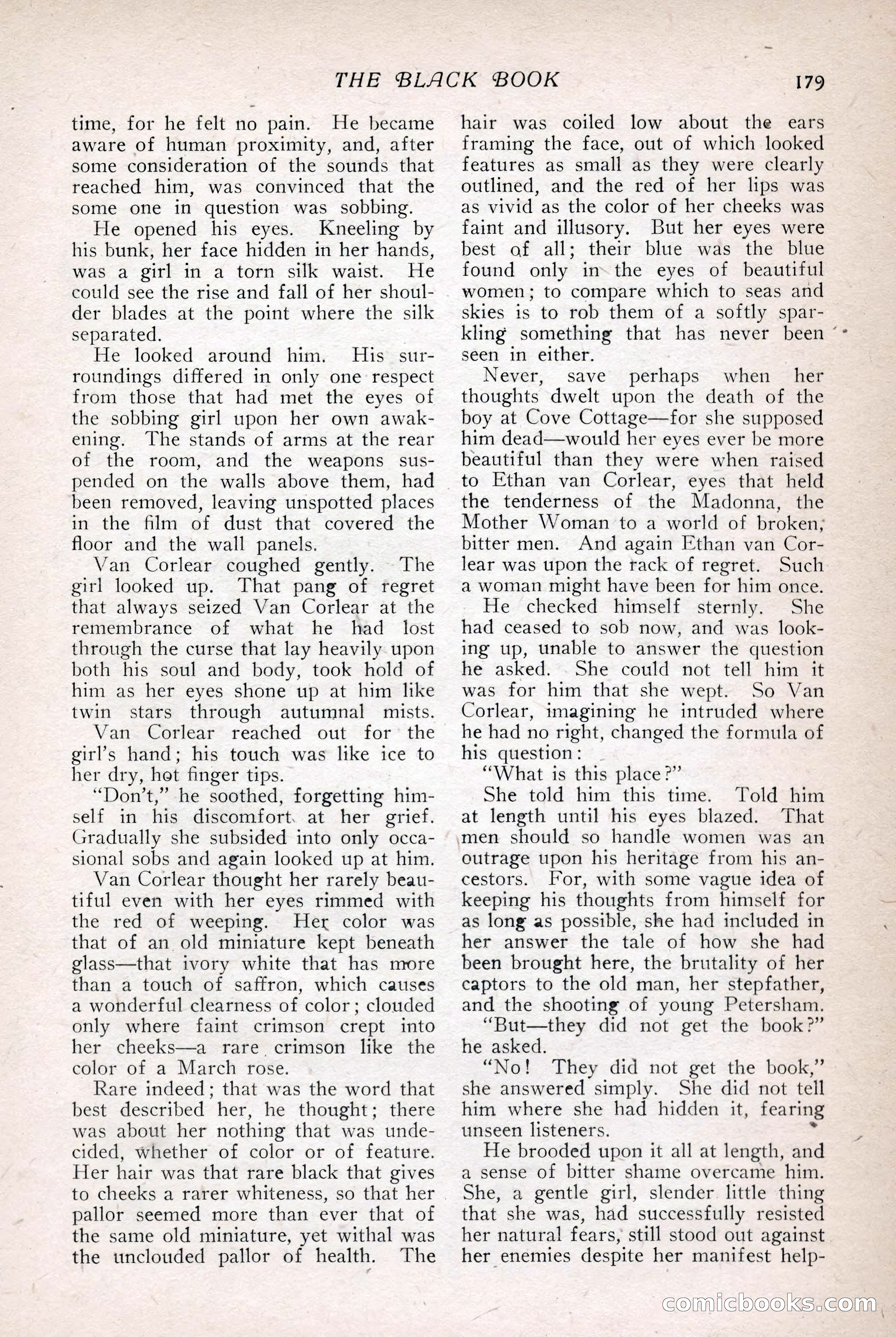 The Popular Magazine, July 7, 1918 — page 185 of 234
