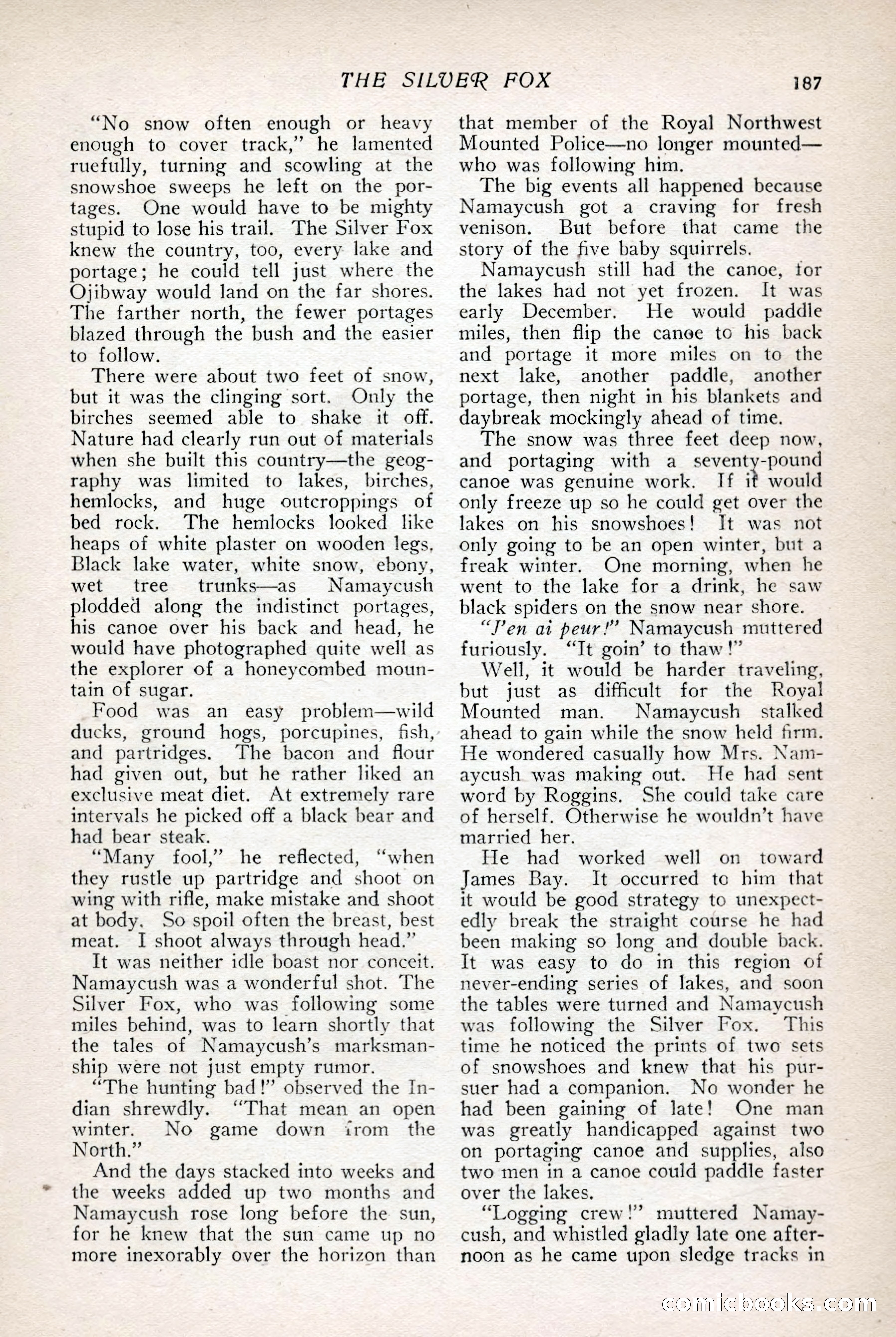 The Popular Magazine, July 7, 1918 — page 193 of 234