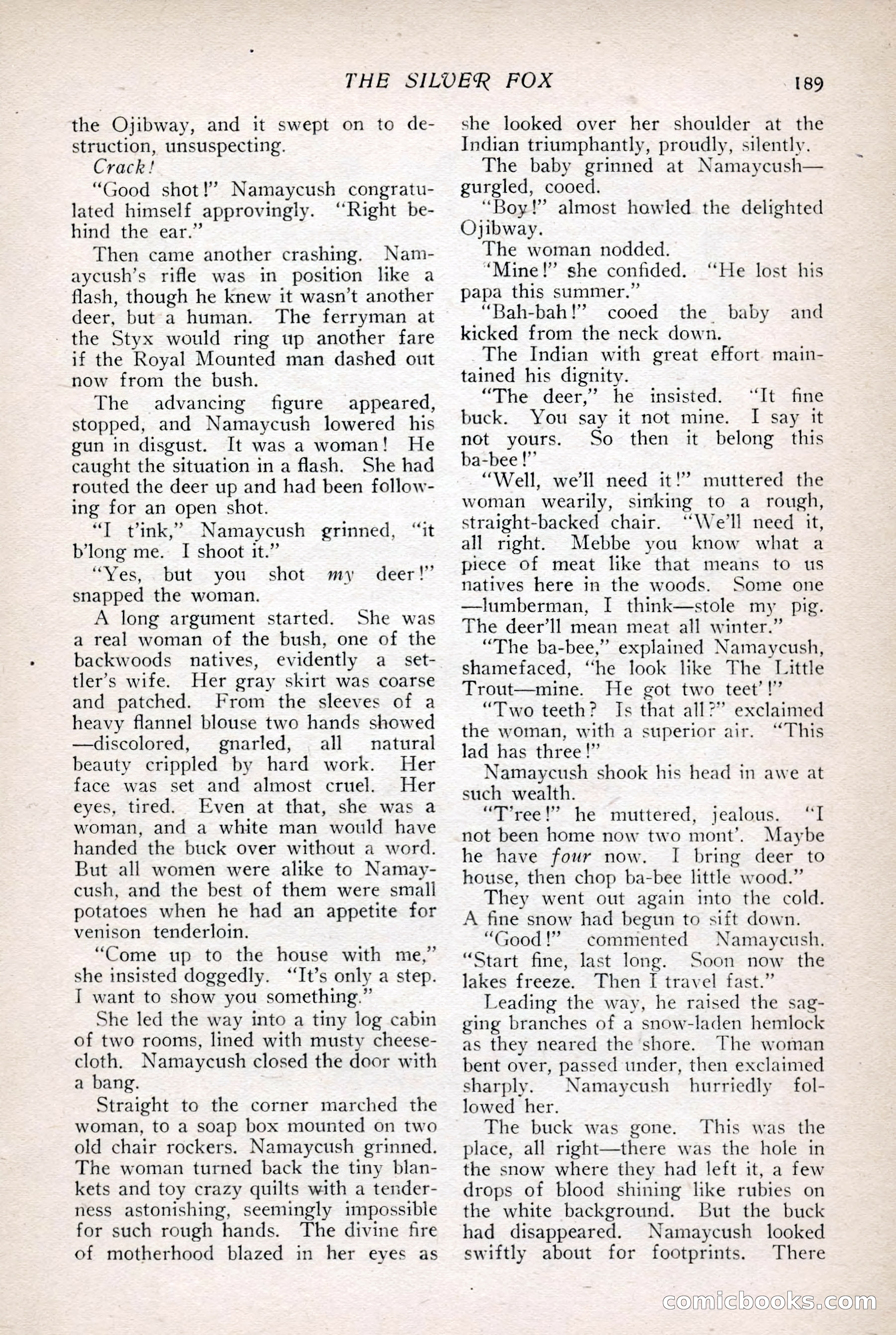 The Popular Magazine, July 7, 1918 — page 195 of 234