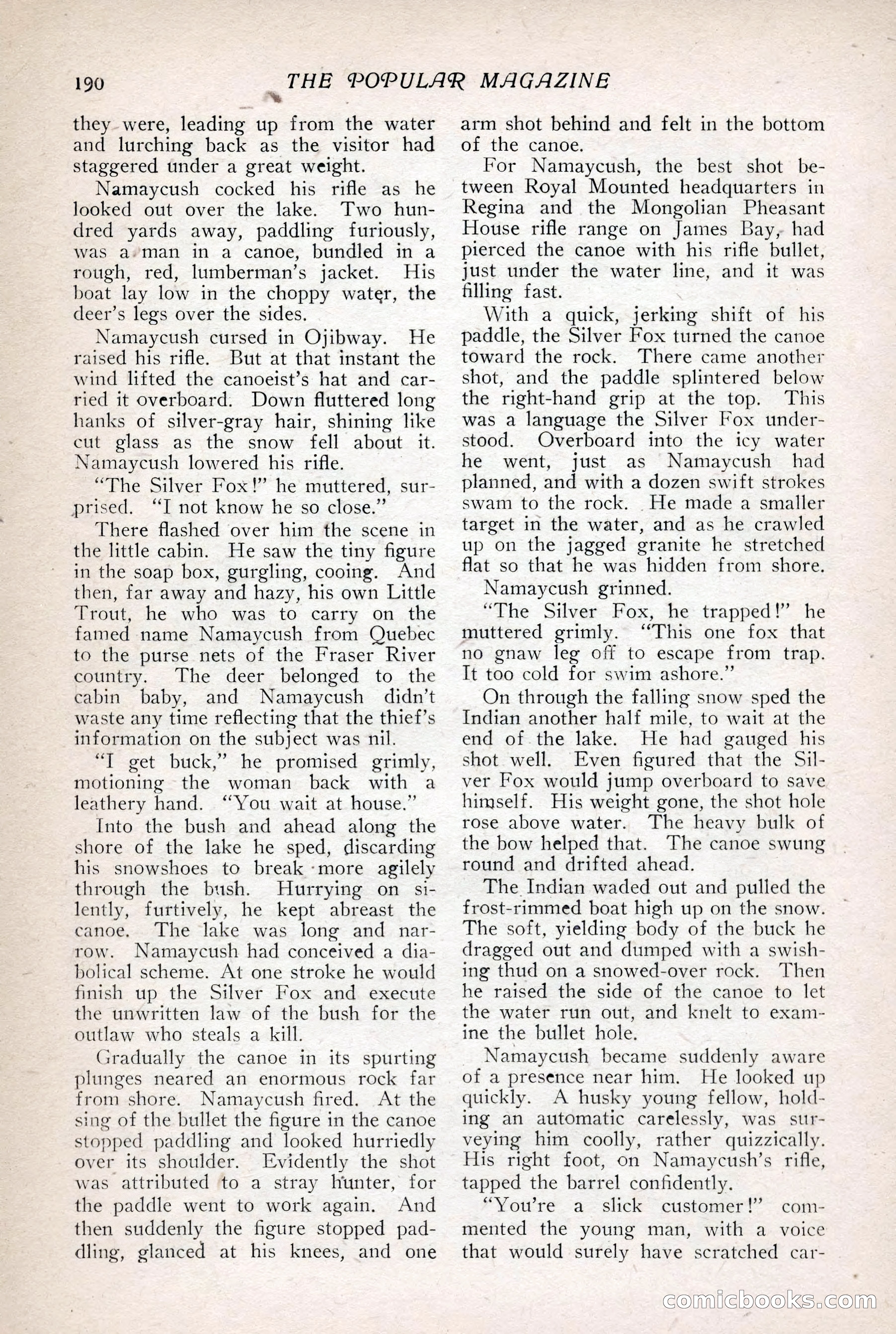 The Popular Magazine, July 7, 1918 — page 196 of 234