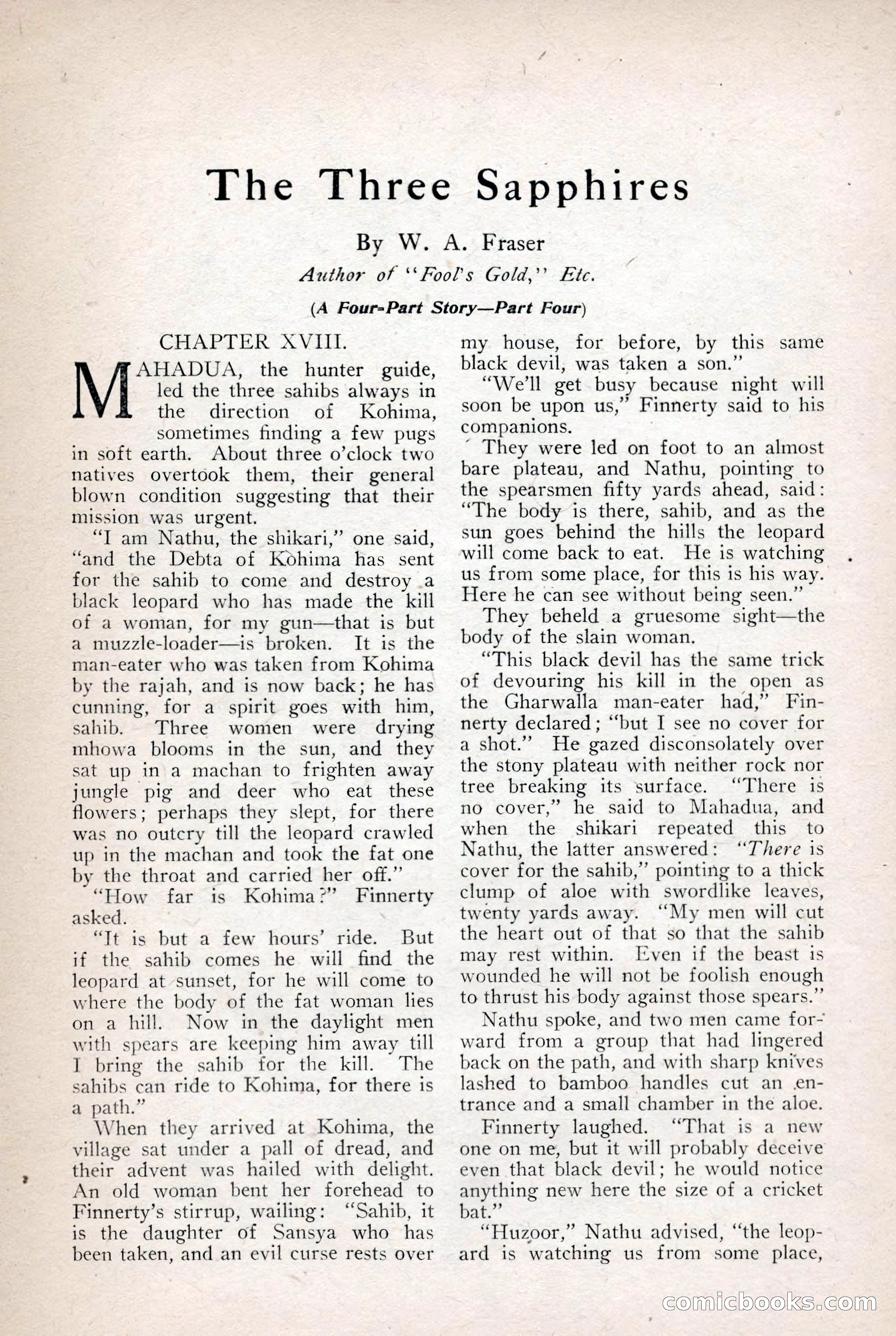 The Popular Magazine, July 7, 1918 — page 198 of 234