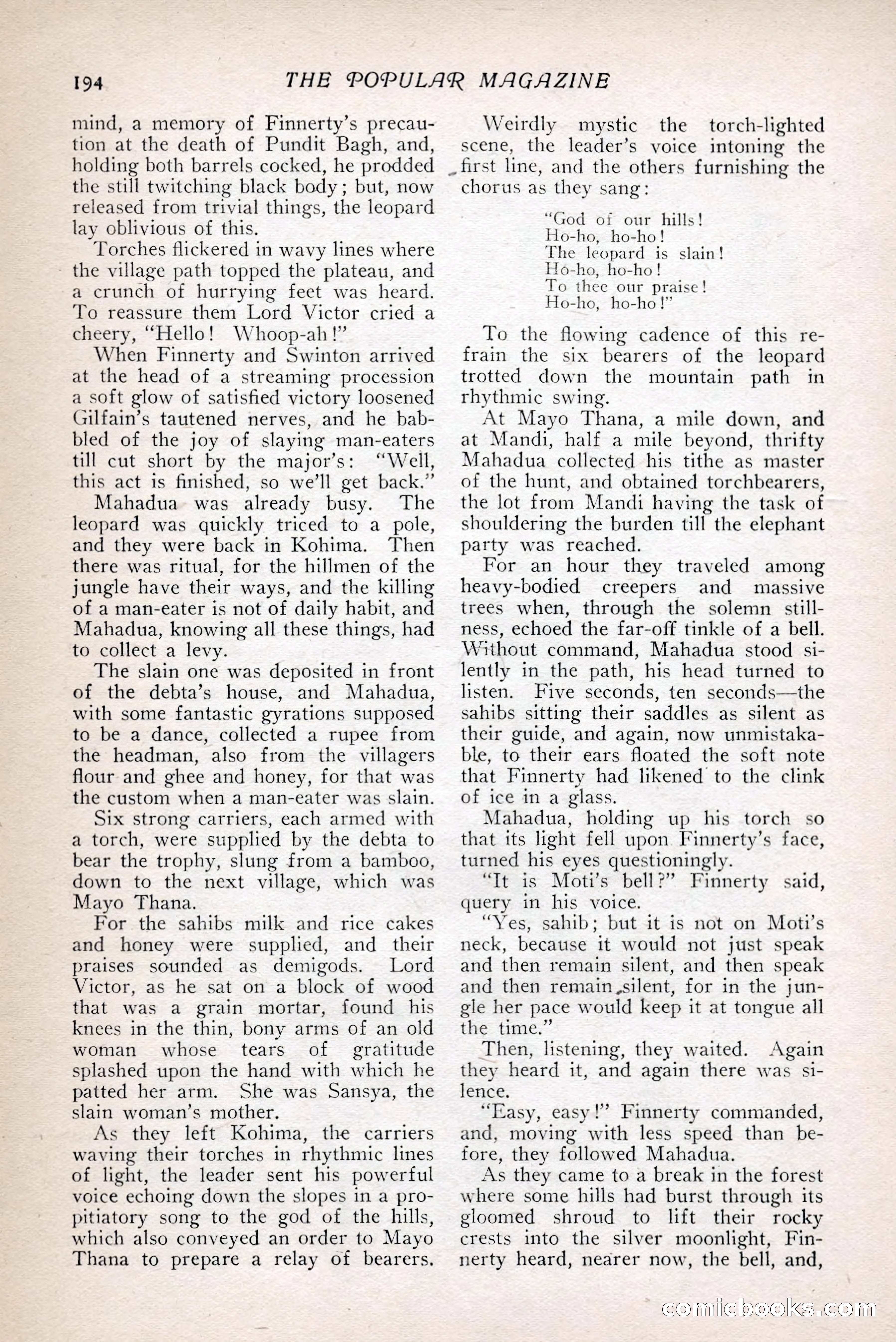 The Popular Magazine, July 7, 1918 — page 200 of 234