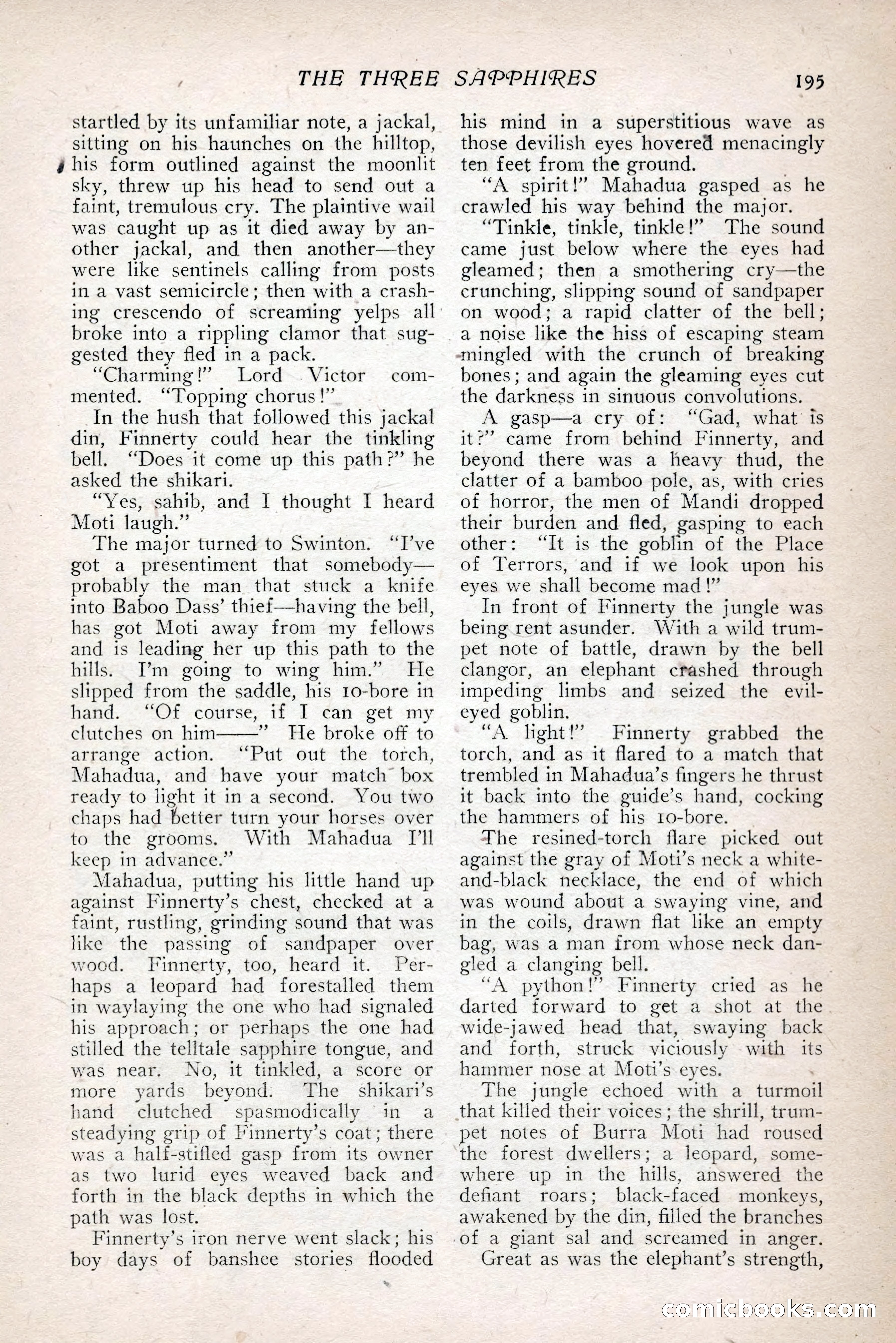 The Popular Magazine, July 7, 1918 — page 201 of 234