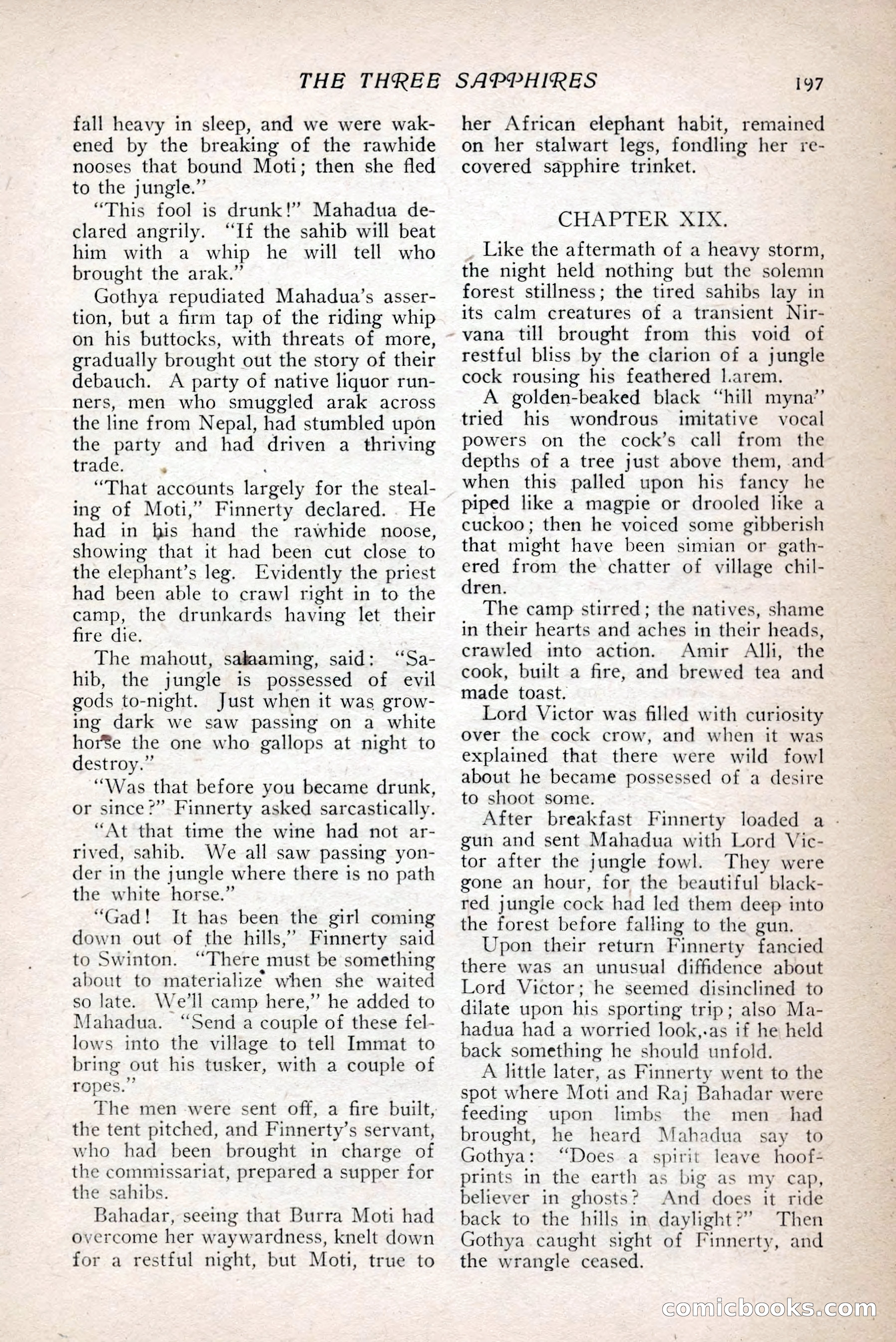 The Popular Magazine, July 7, 1918 — page 203 of 234