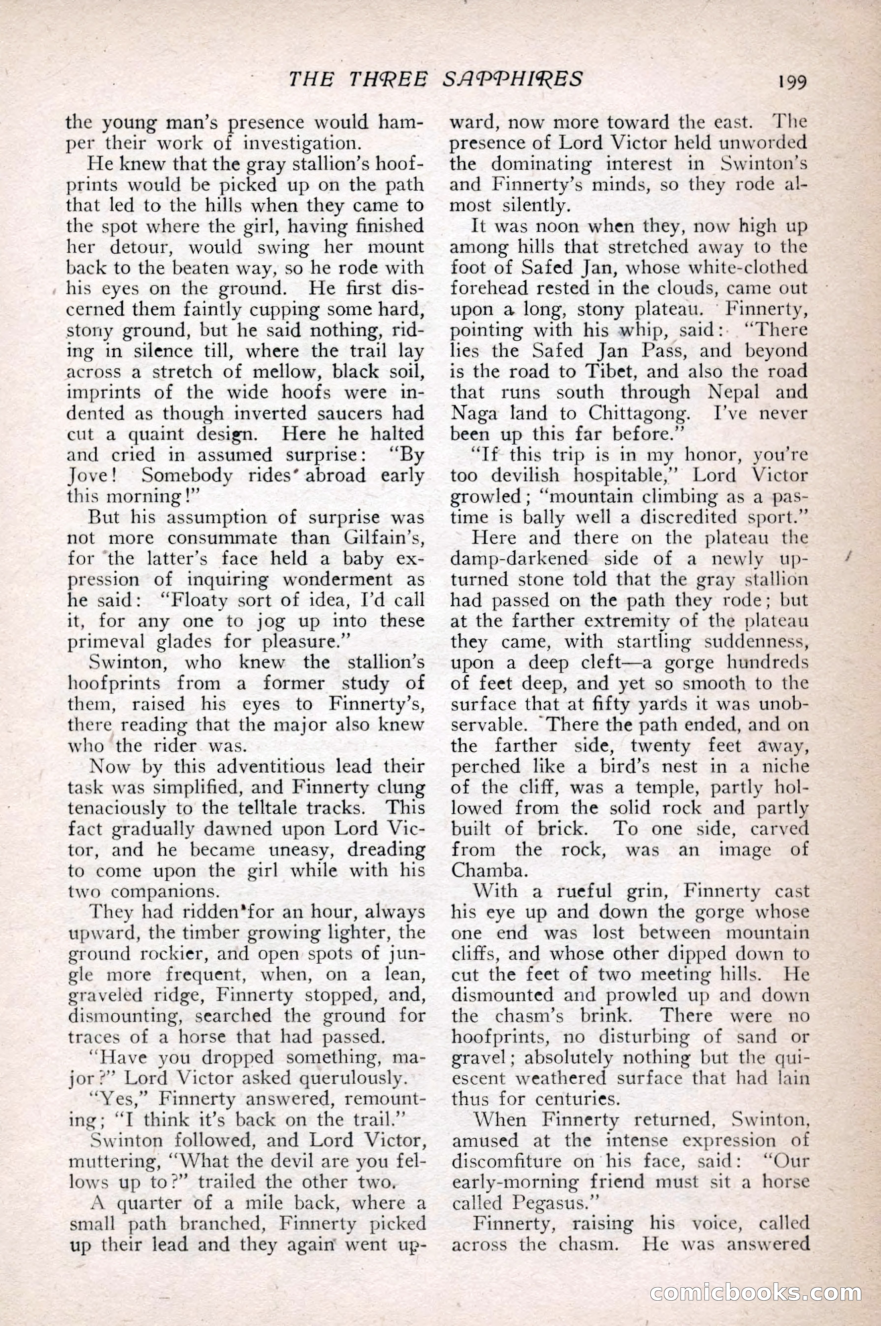 The Popular Magazine, July 7, 1918 — page 205 of 234