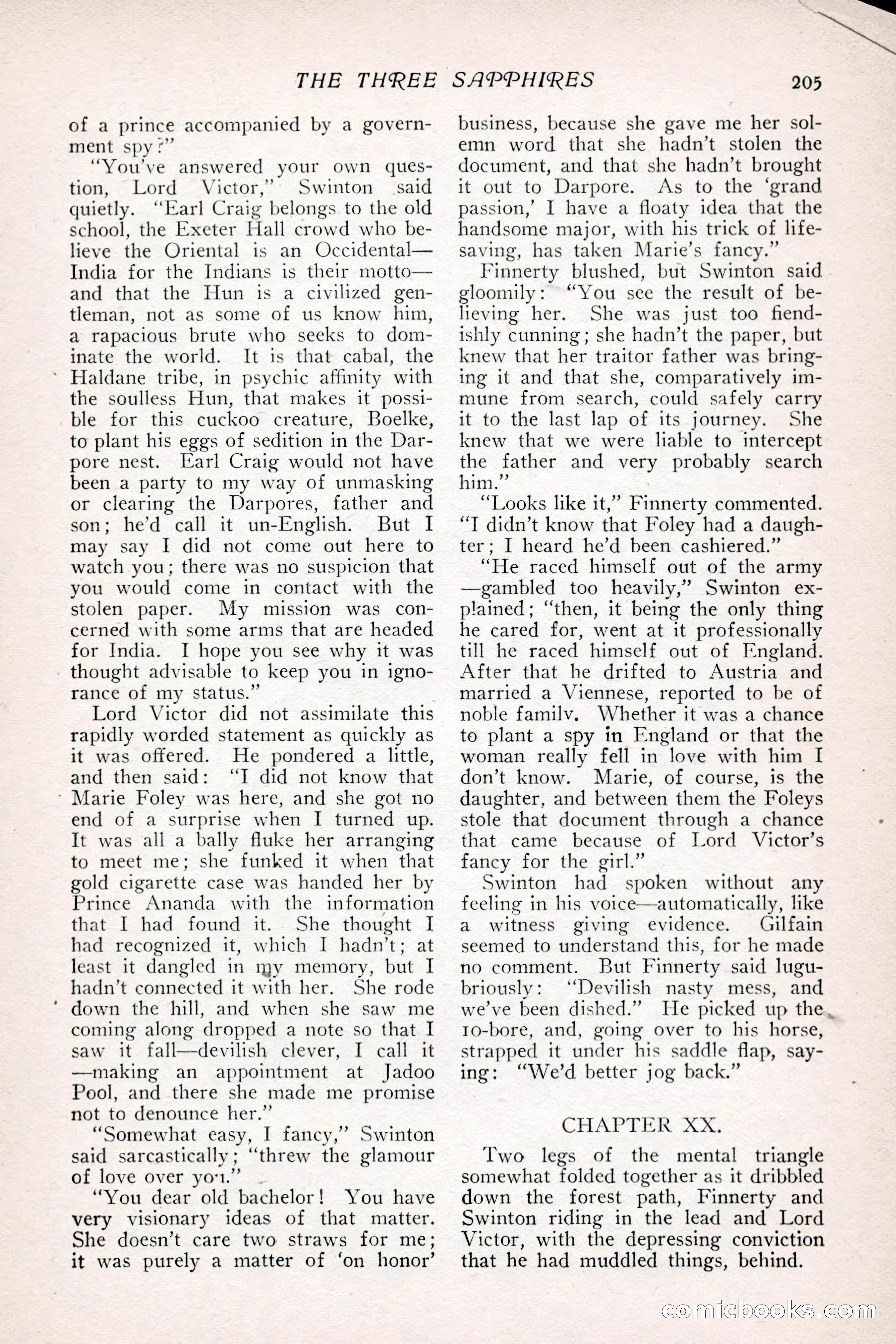 The Popular Magazine, July 7, 1918 — page 211 of 234