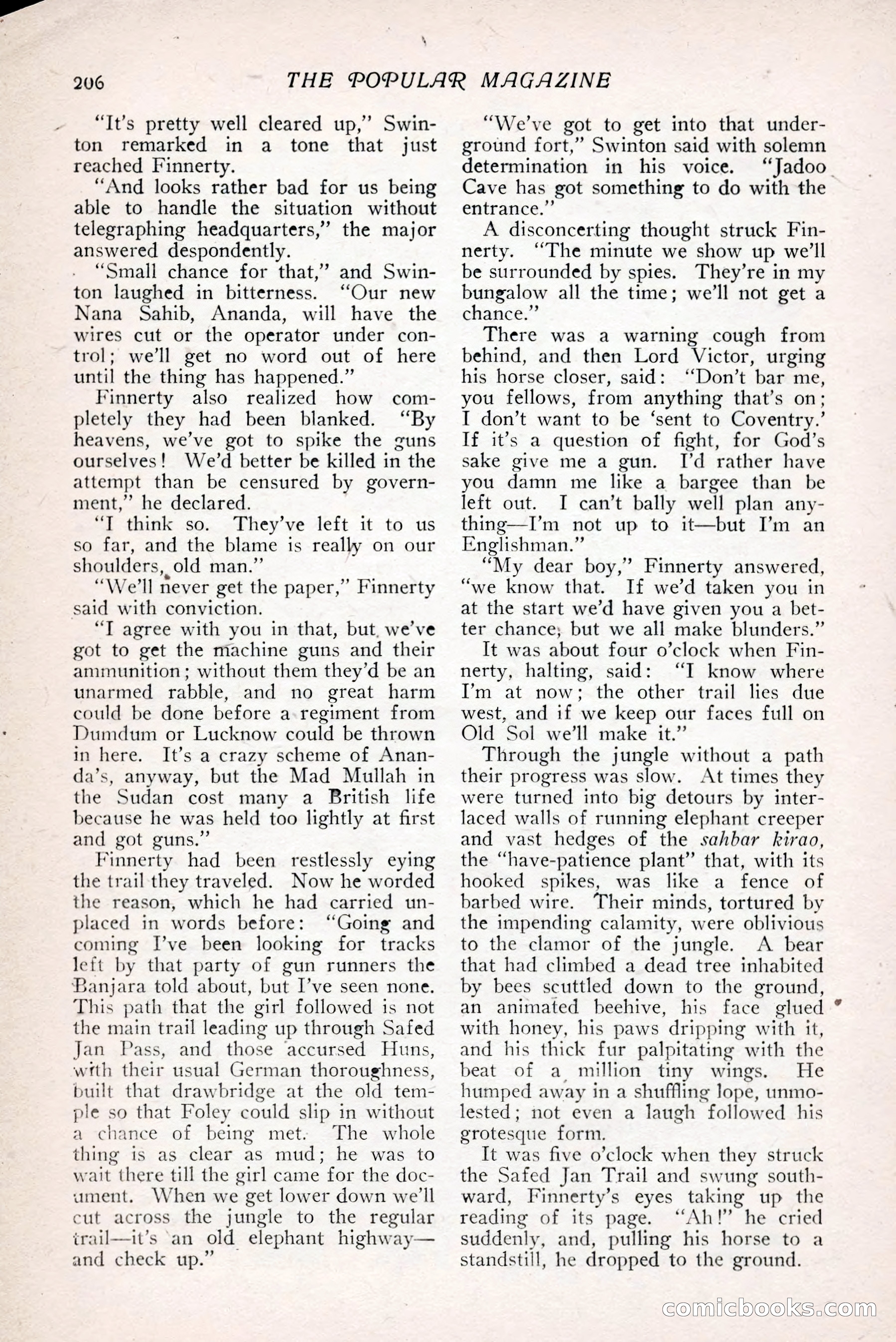 The Popular Magazine, July 7, 1918 — page 212 of 234