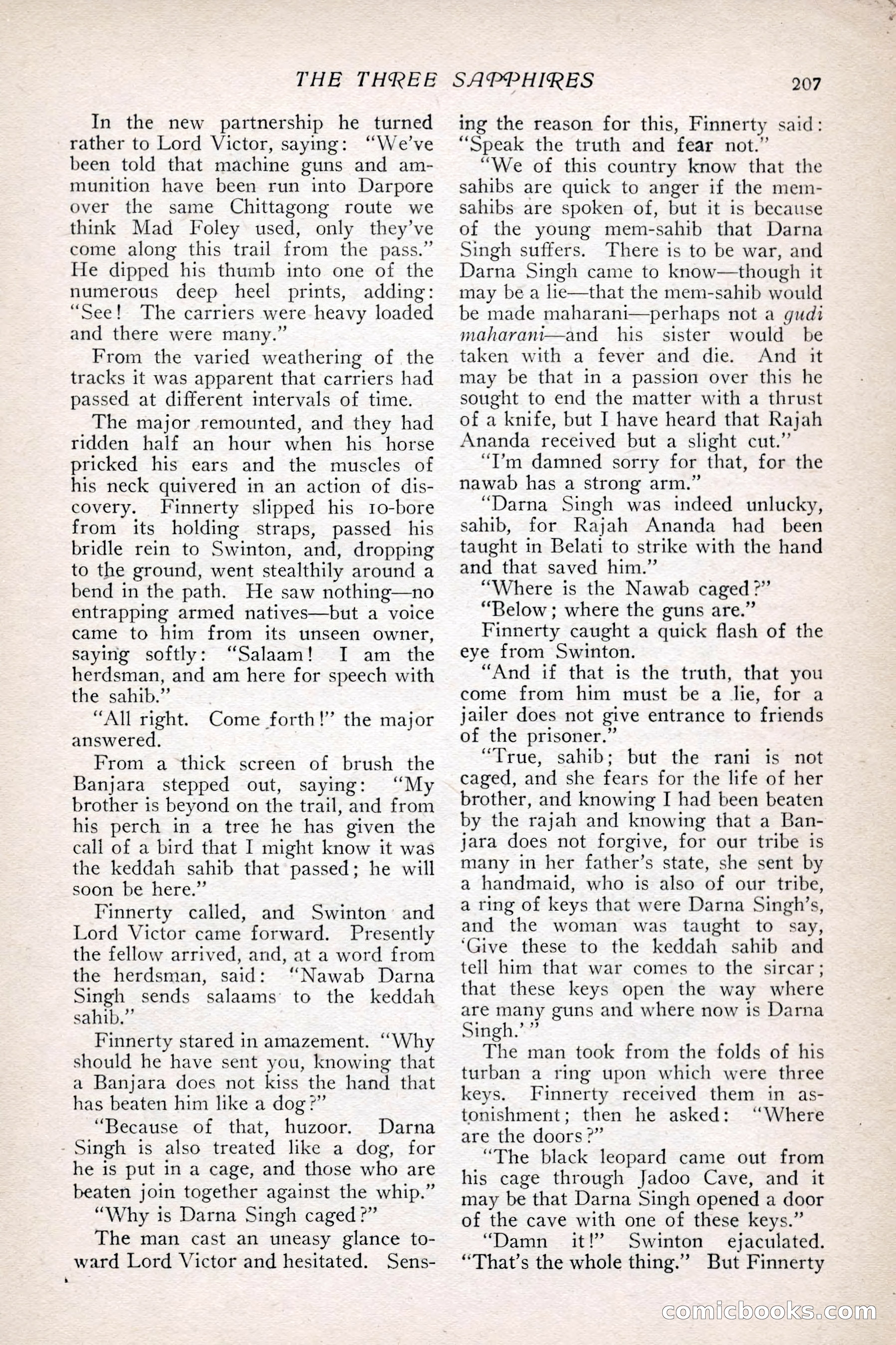 The Popular Magazine, July 7, 1918 — page 213 of 234