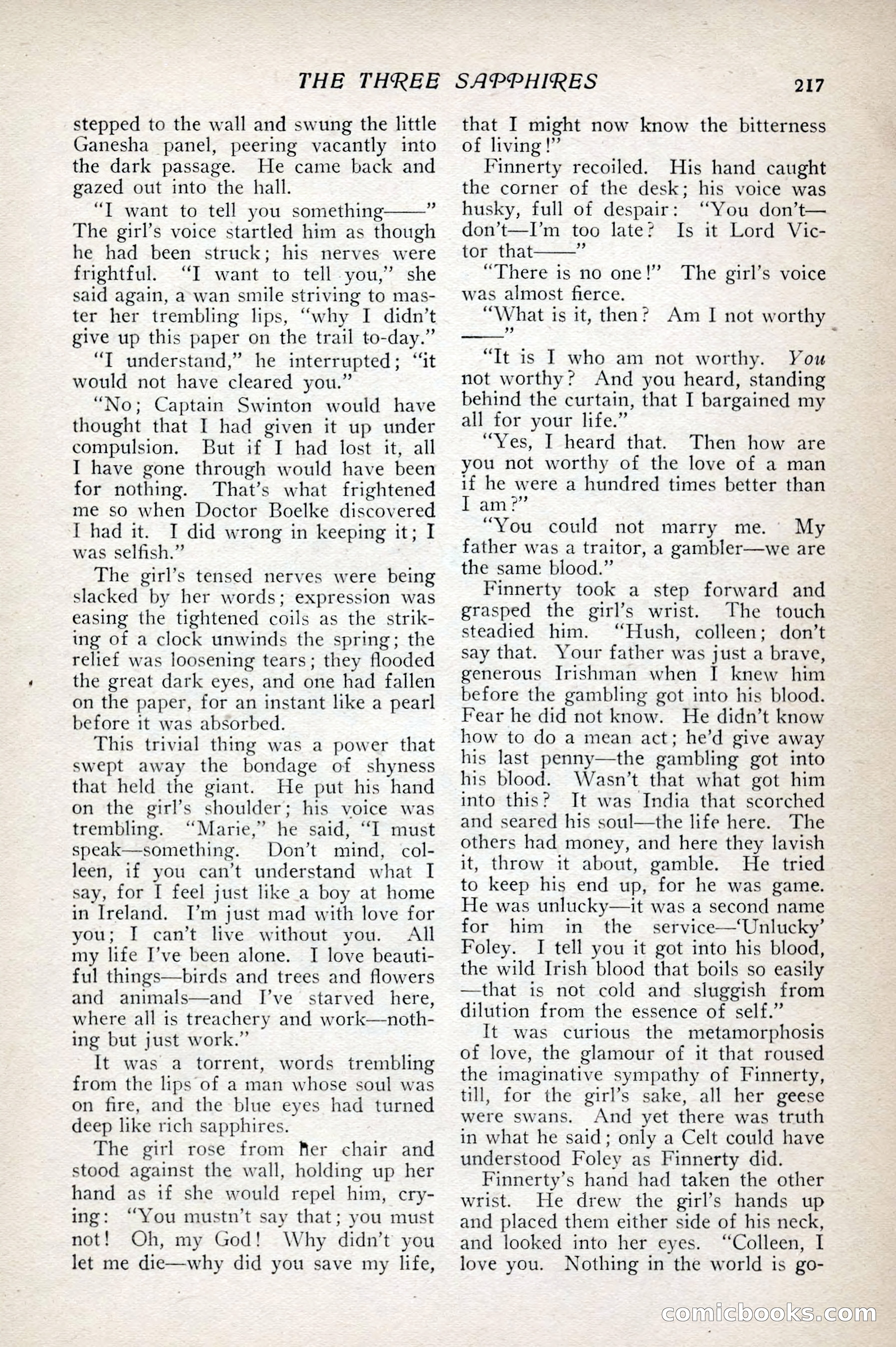 The Popular Magazine, July 7, 1918 — page 223 of 234
