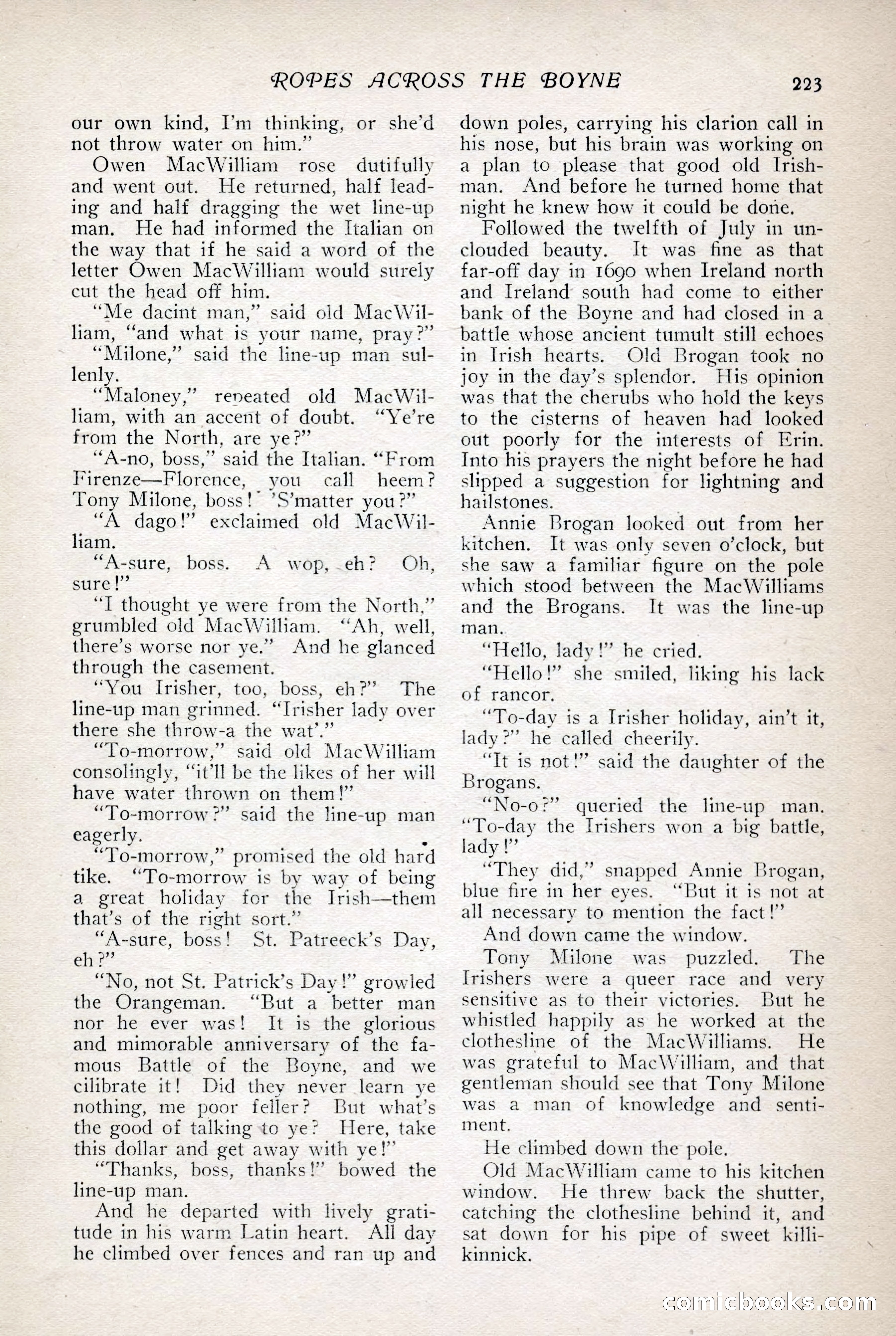 The Popular Magazine, July 7, 1918 — page 229 of 234