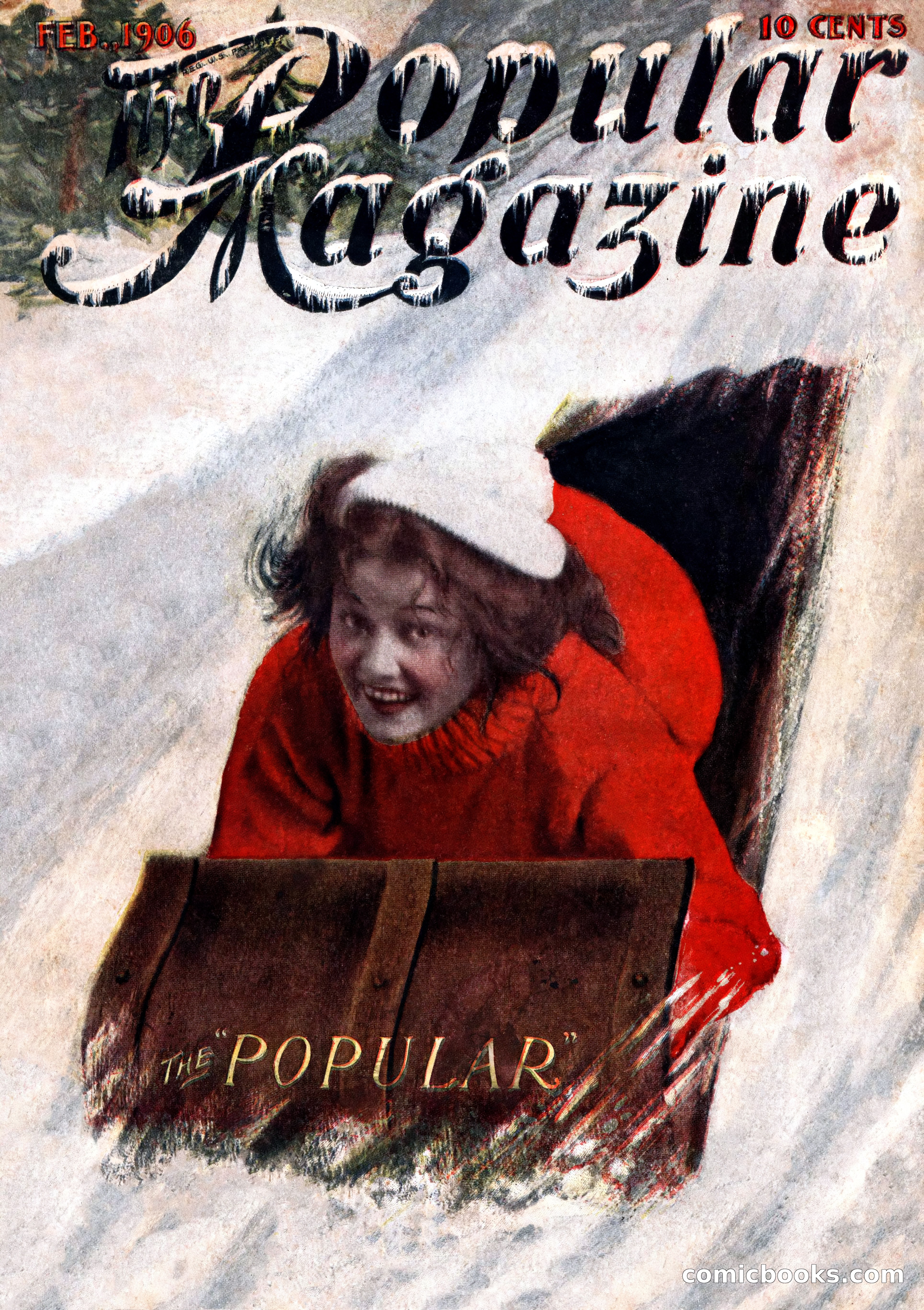 Popular Magazine, February 1906