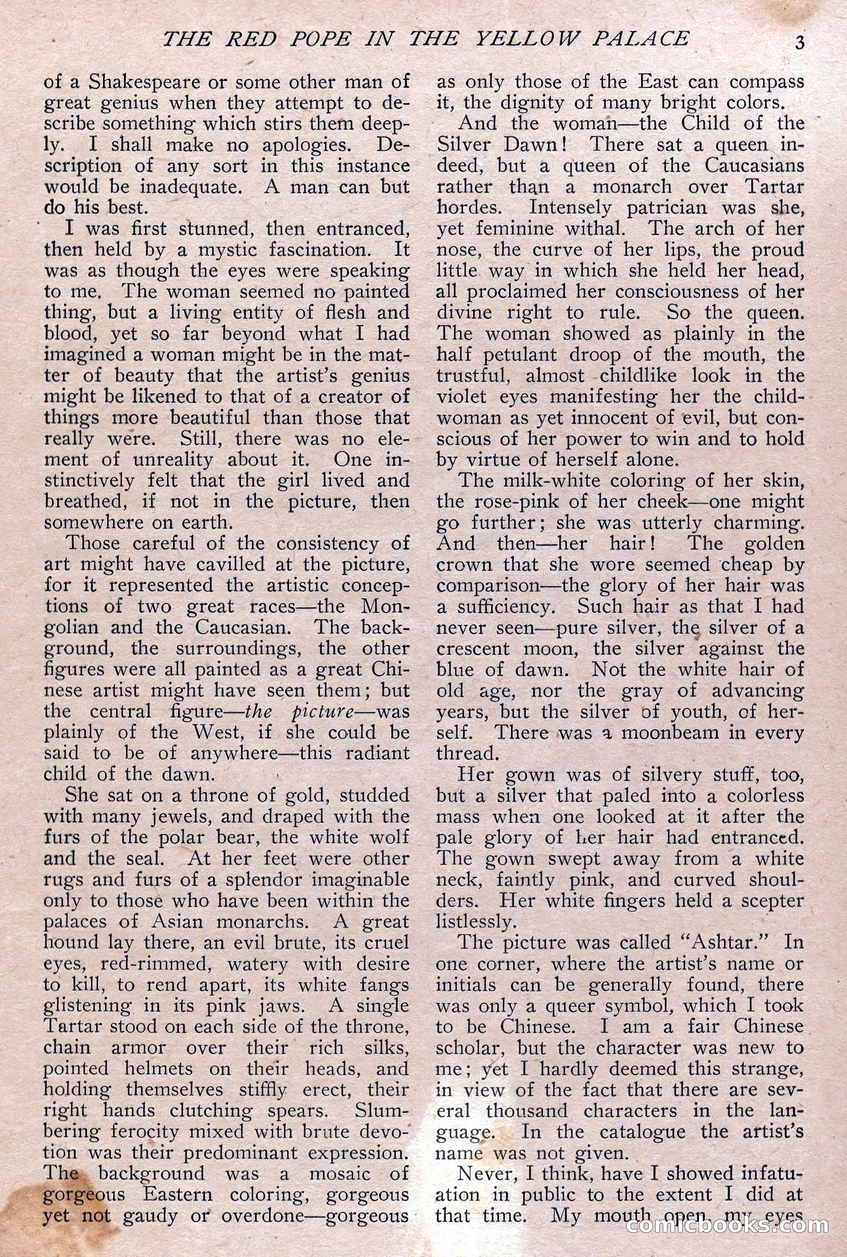 Popular Magazine, February 1906 — page 21 of 228