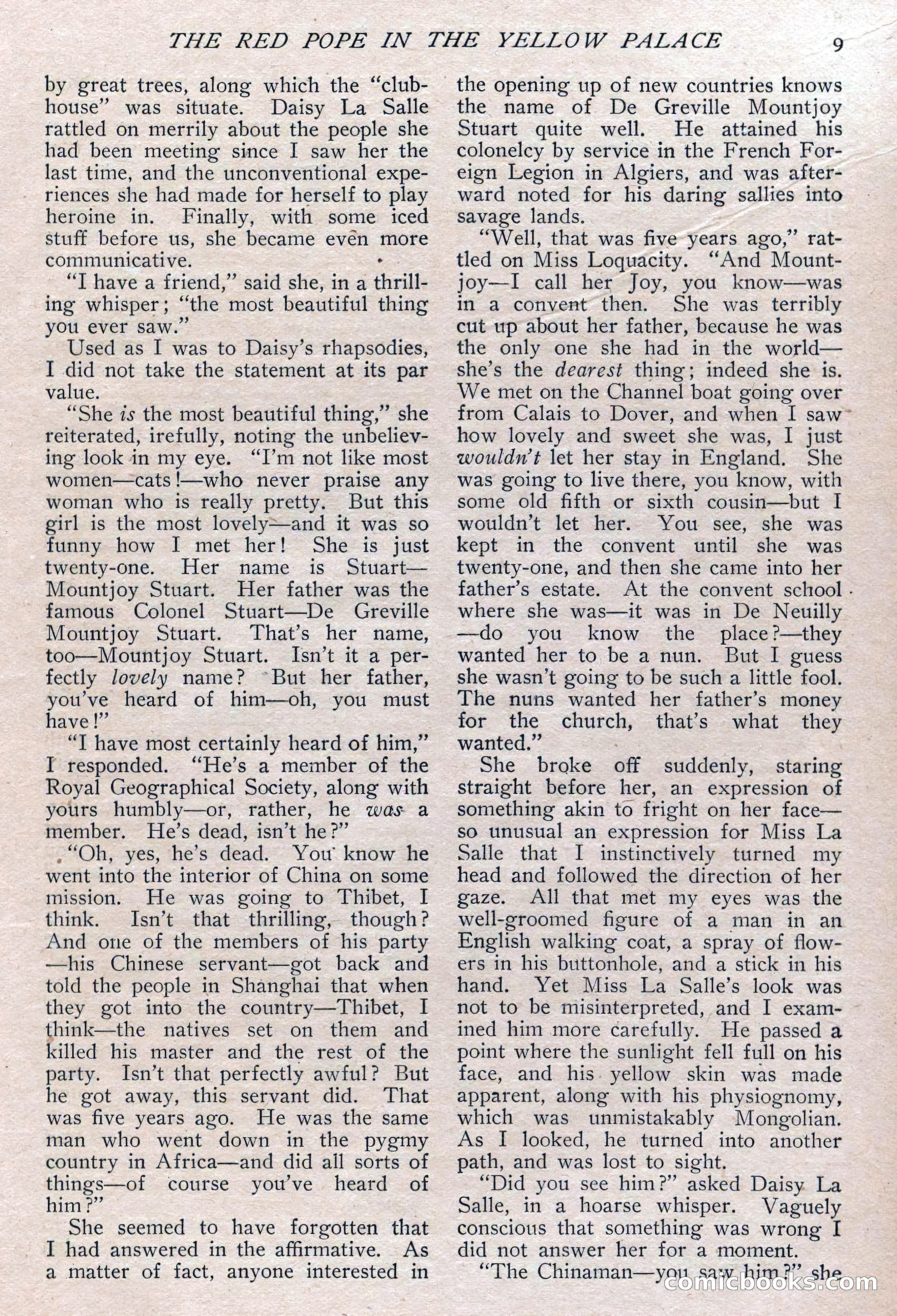 Popular Magazine, February 1906 — page 27 of 228