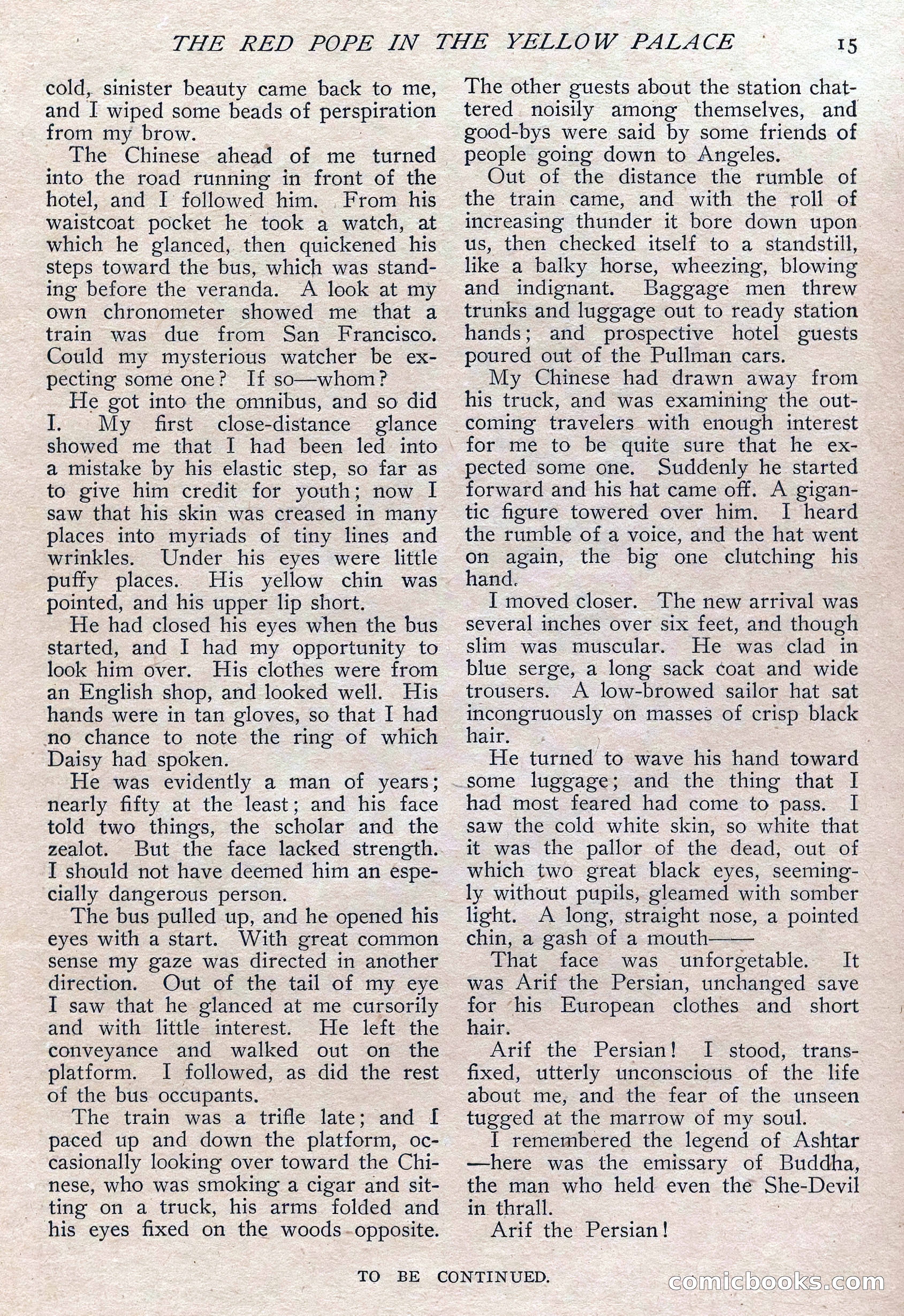 Popular Magazine, February 1906 — page 33 of 228
