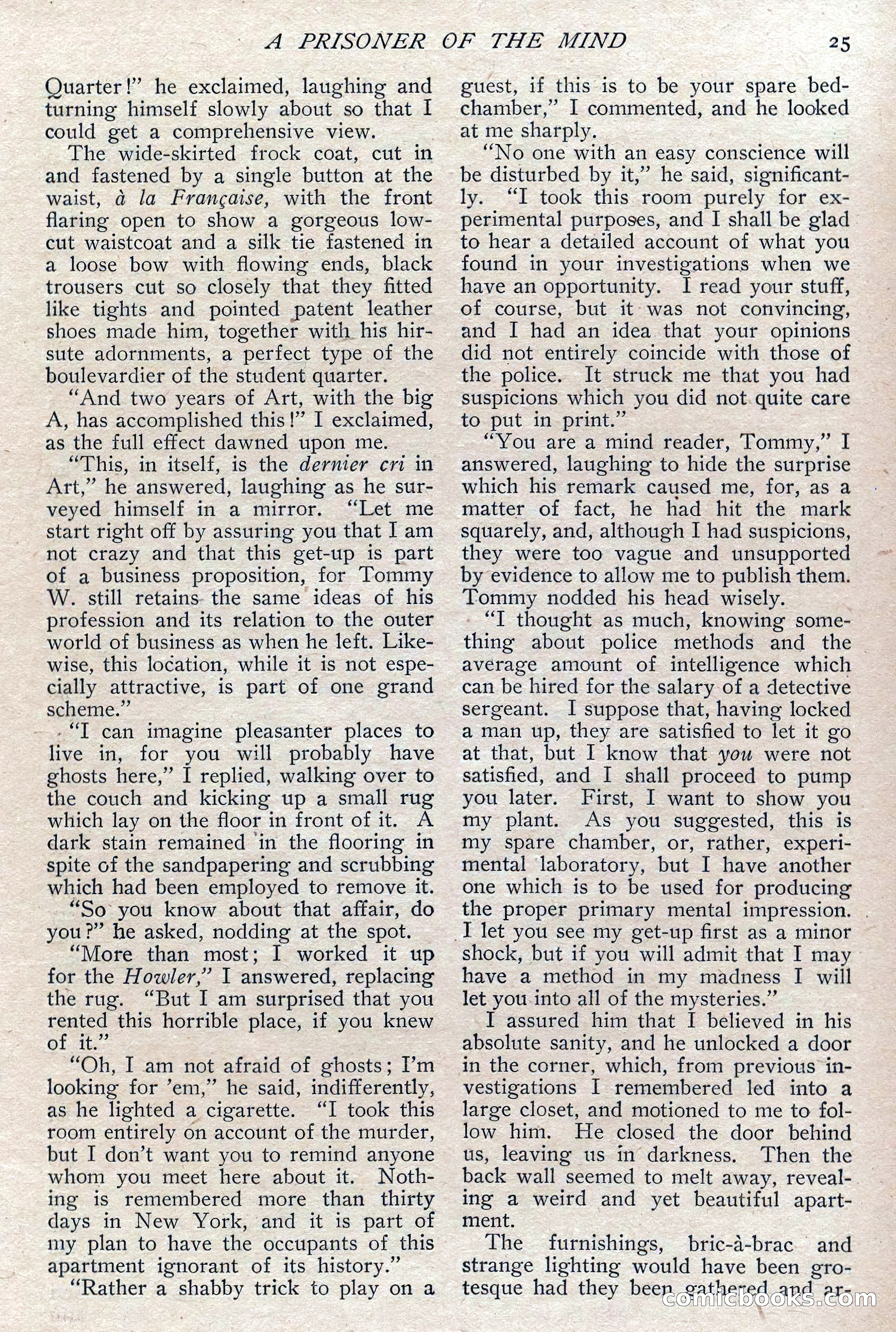 Popular Magazine, February 1906 — page 43 of 228