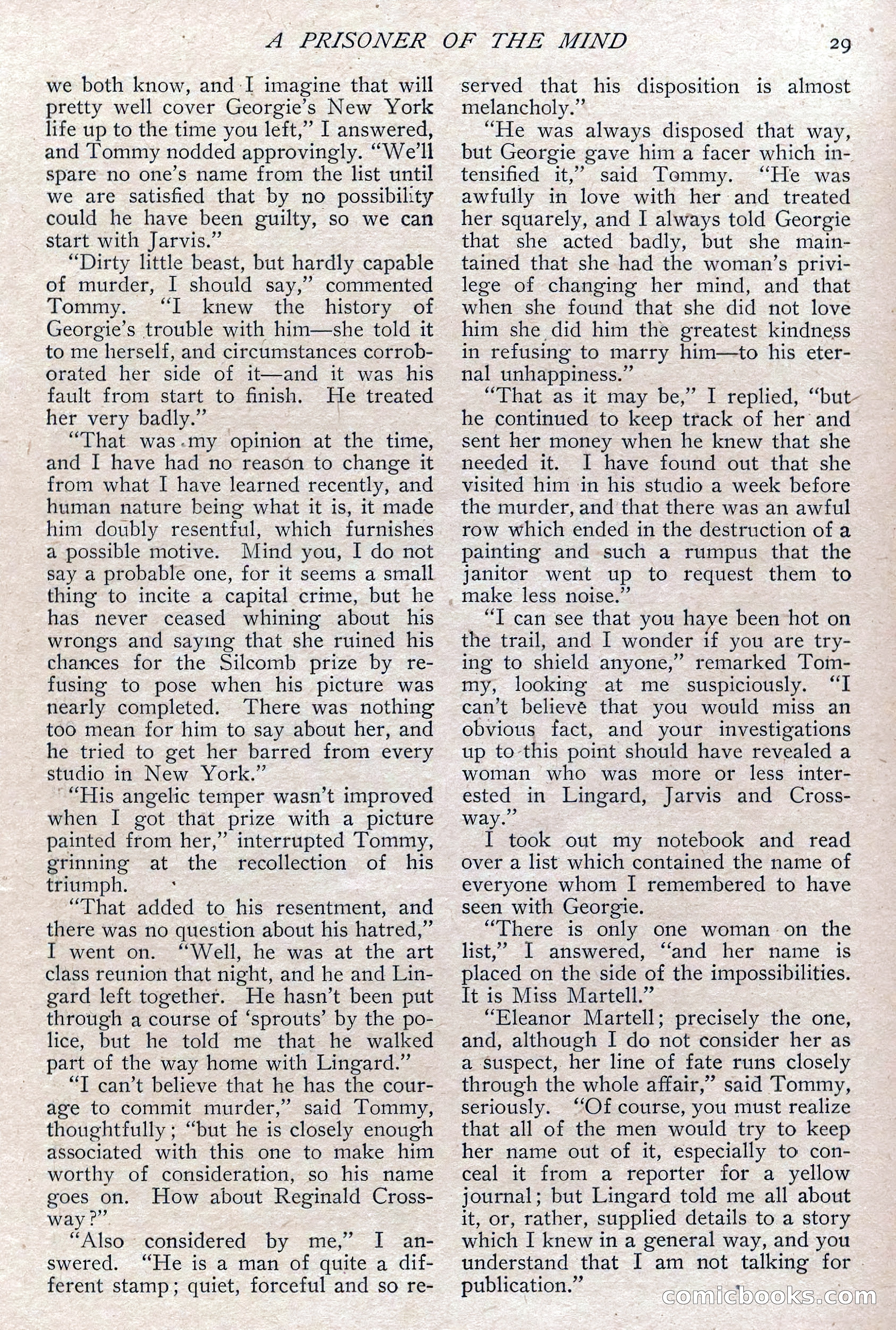 Popular Magazine, February 1906 — page 47 of 228