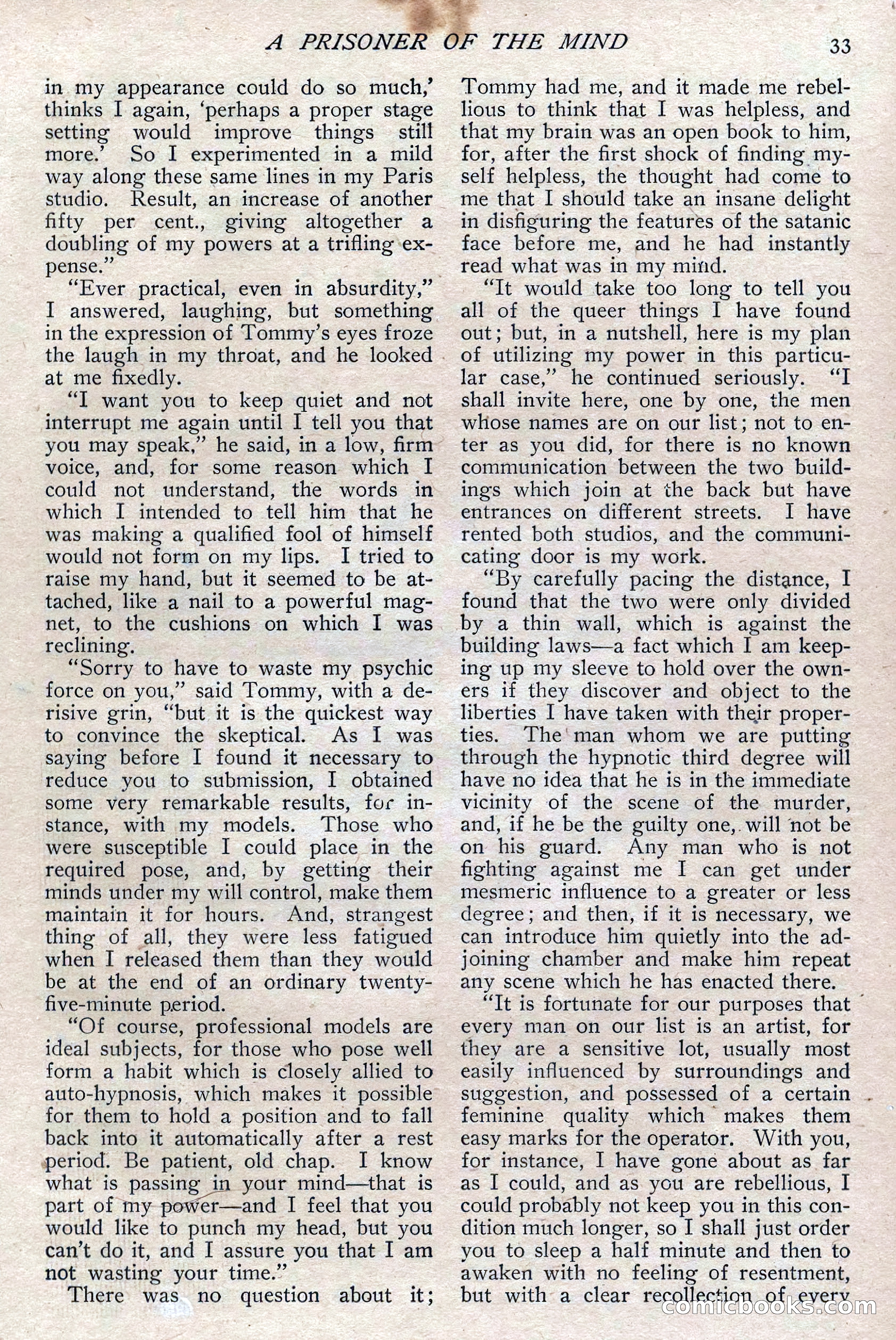 Popular Magazine, February 1906 — page 51 of 228