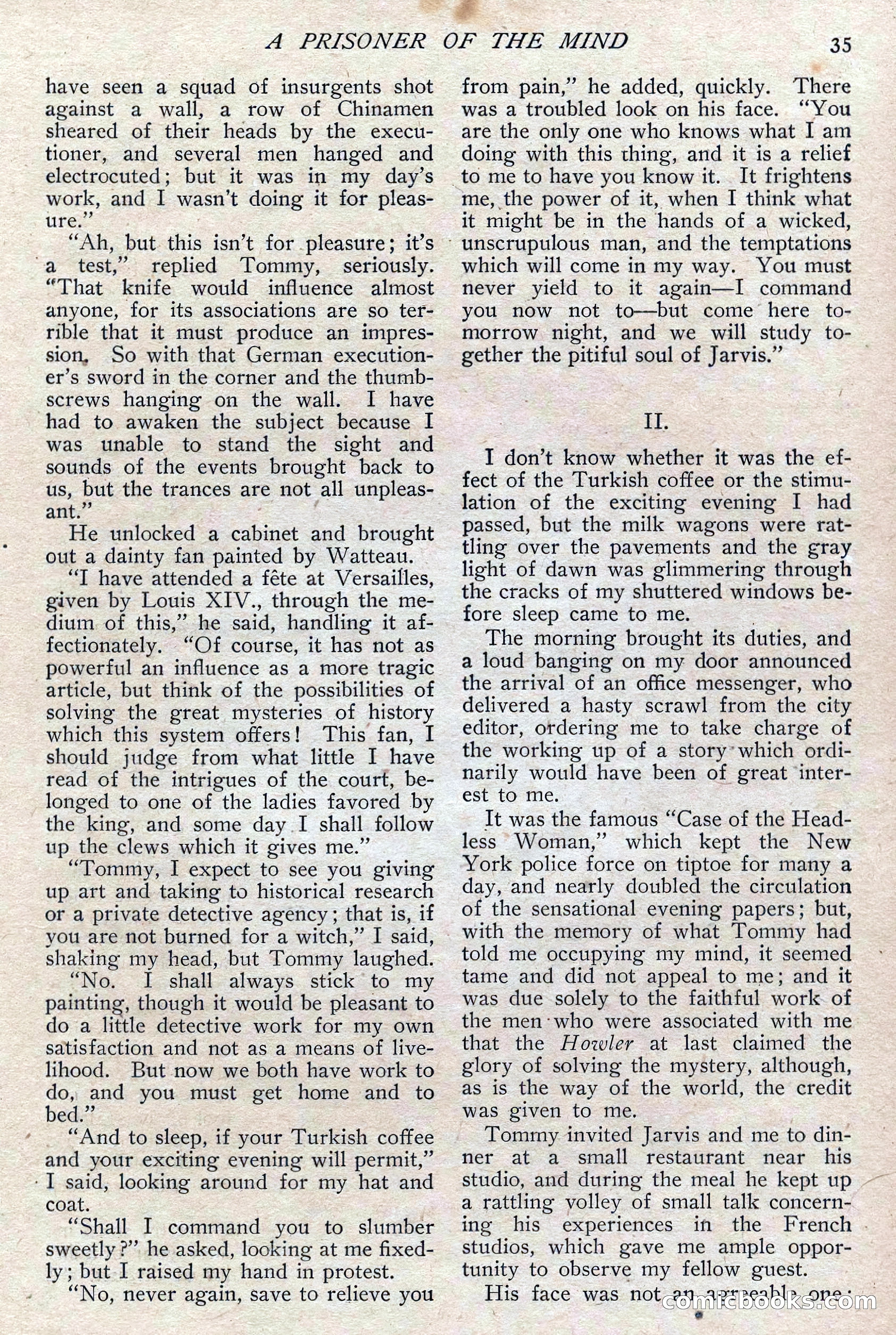 Popular Magazine, February 1906 — page 53 of 228