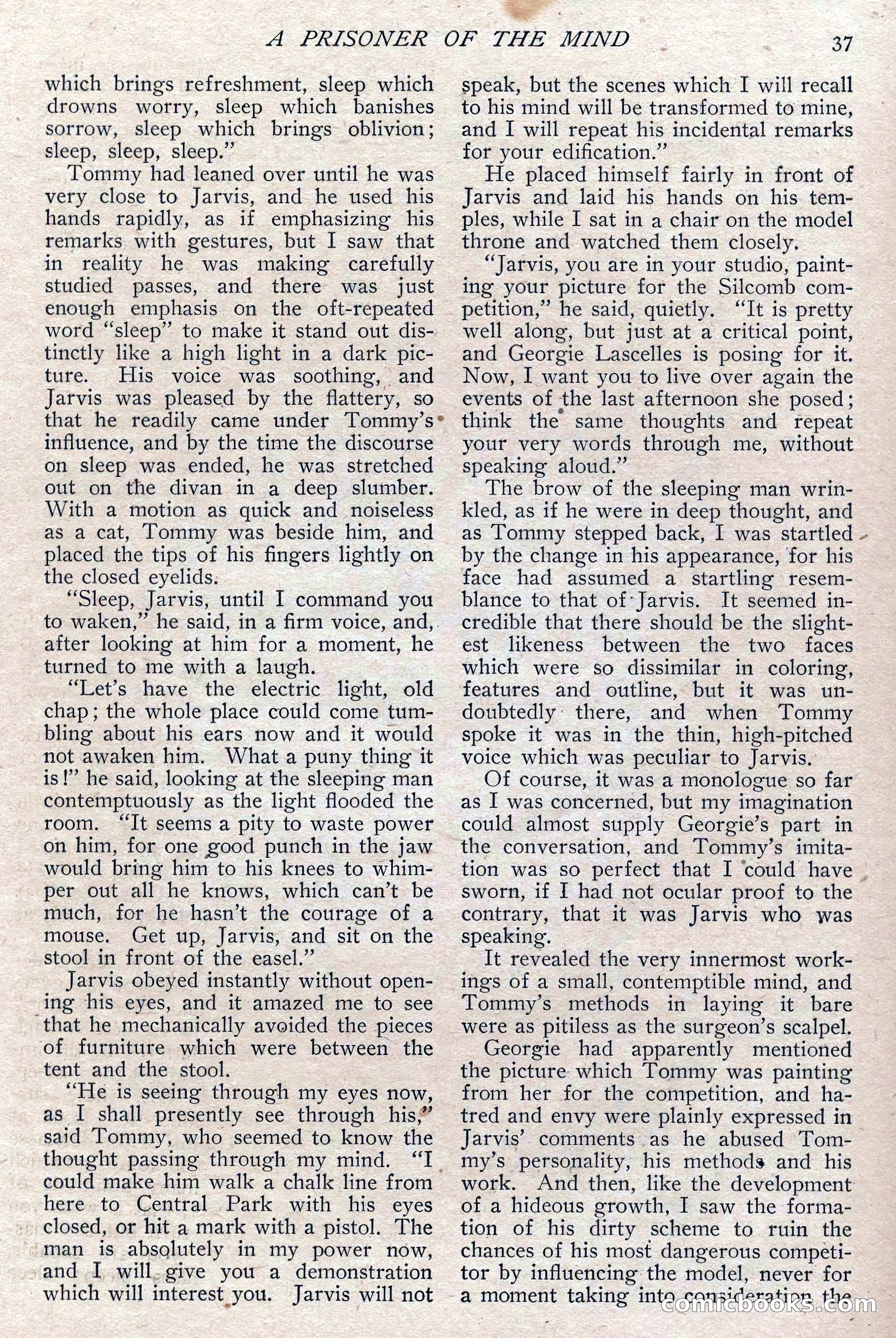 Popular Magazine, February 1906 — page 55 of 228