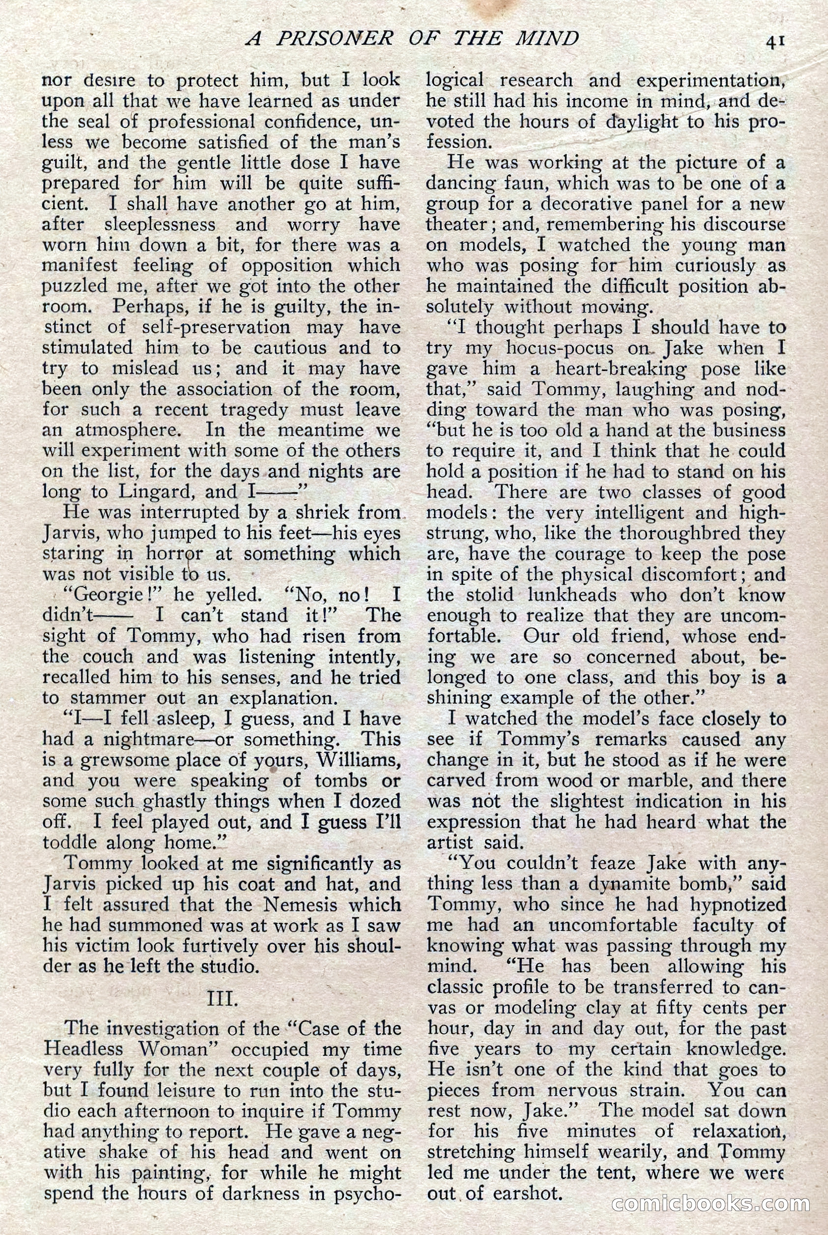 Popular Magazine, February 1906 — page 59 of 228