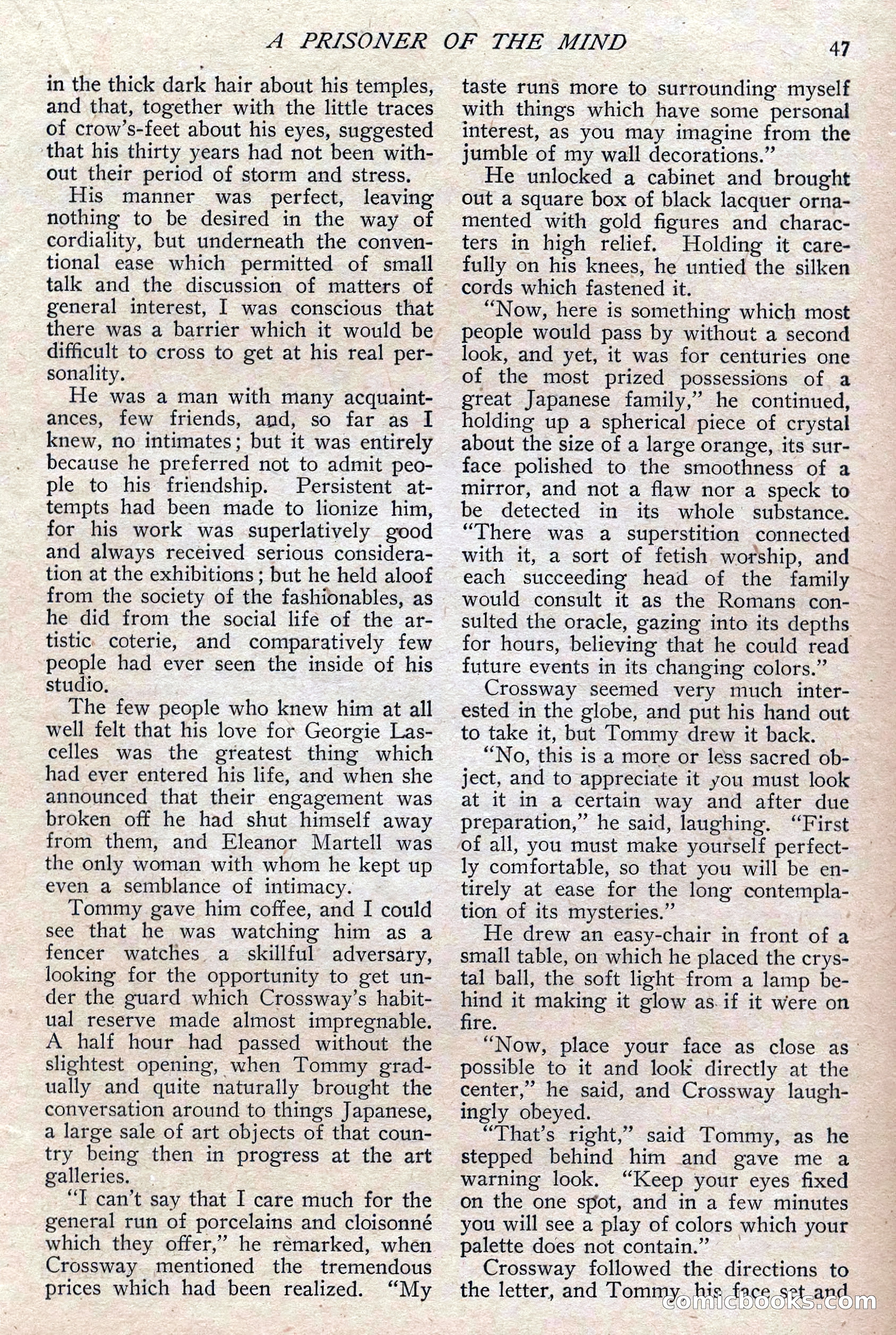 Popular Magazine, February 1906 — page 65 of 228