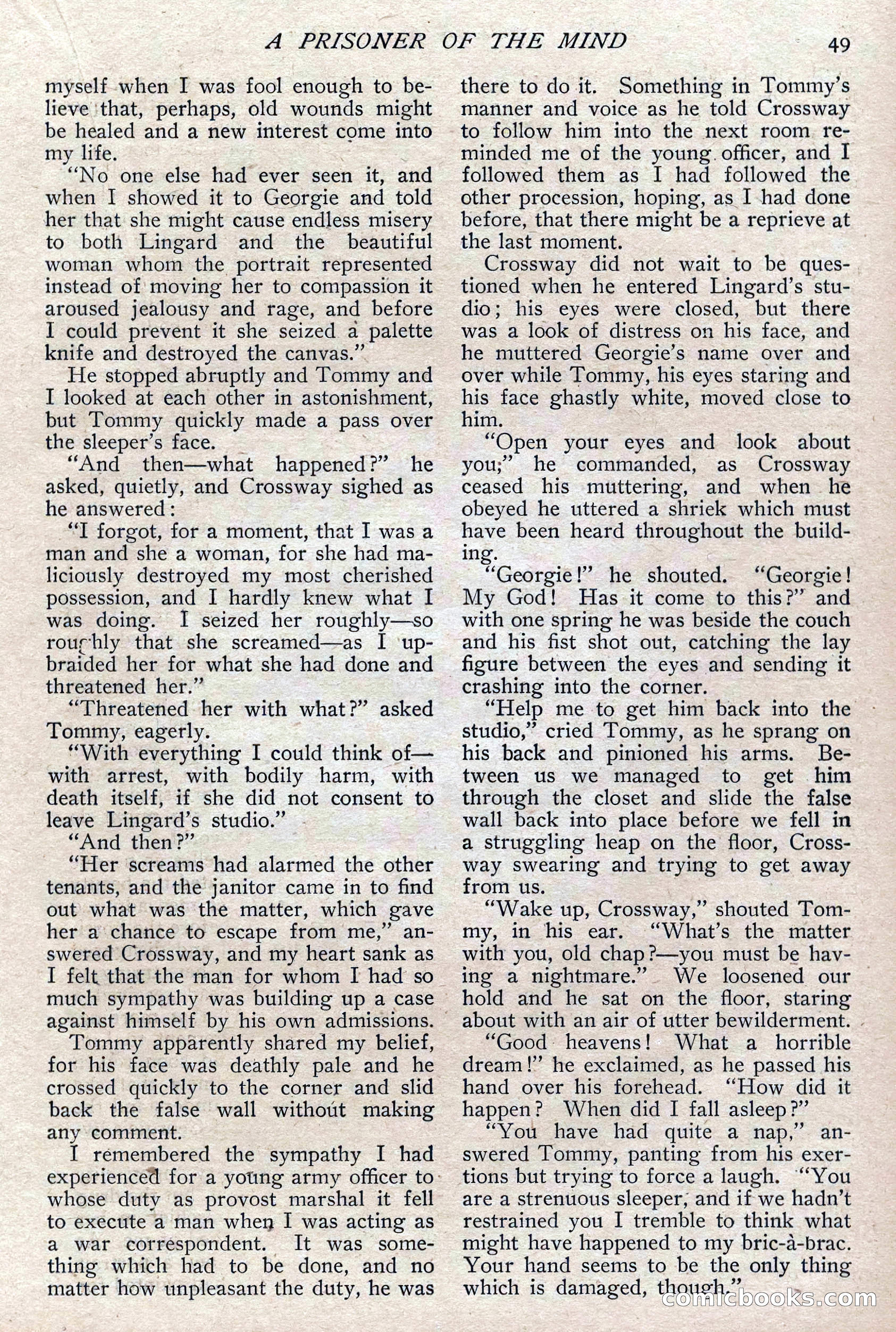 Popular Magazine, February 1906 — page 67 of 228