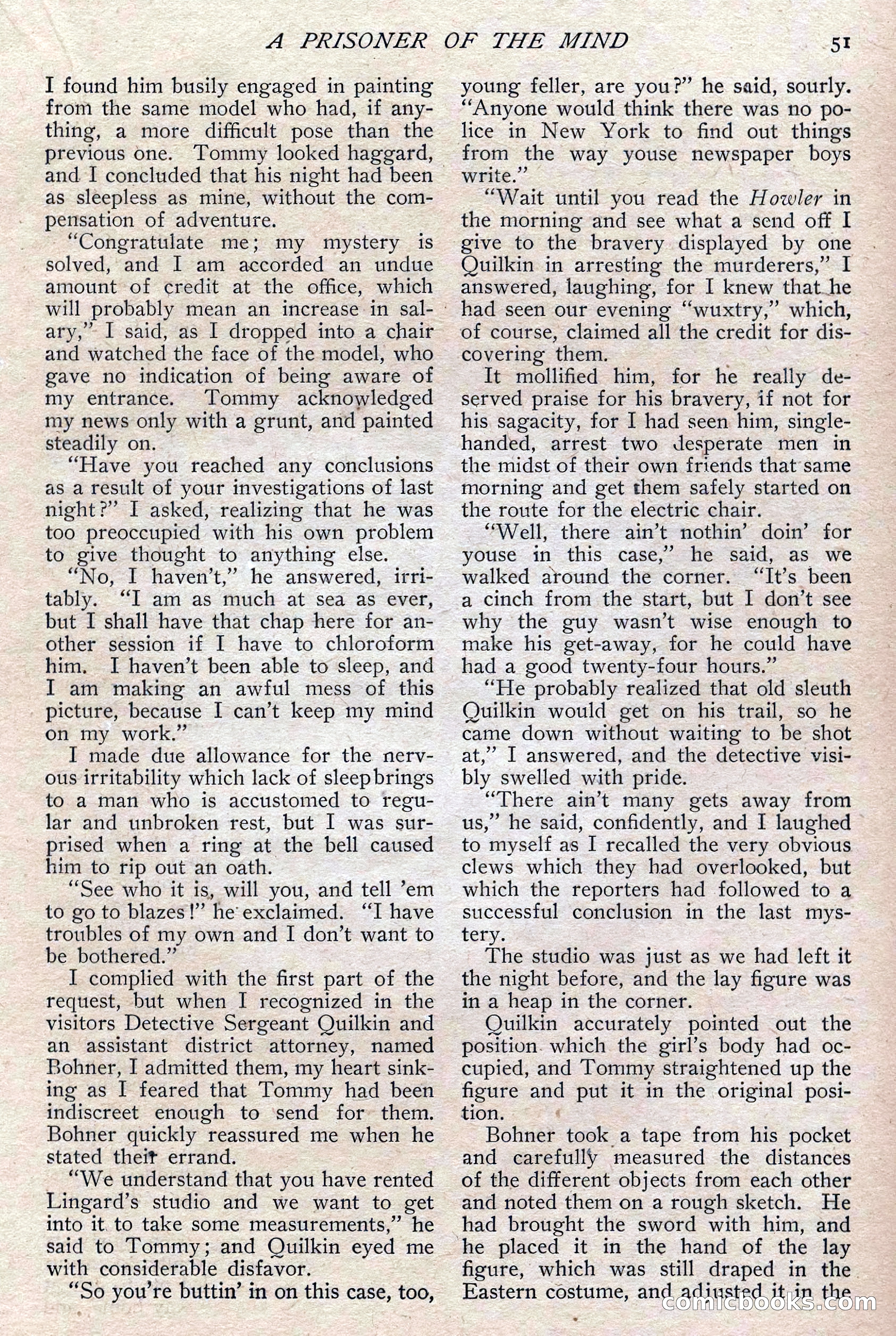 Popular Magazine, February 1906 — page 69 of 228