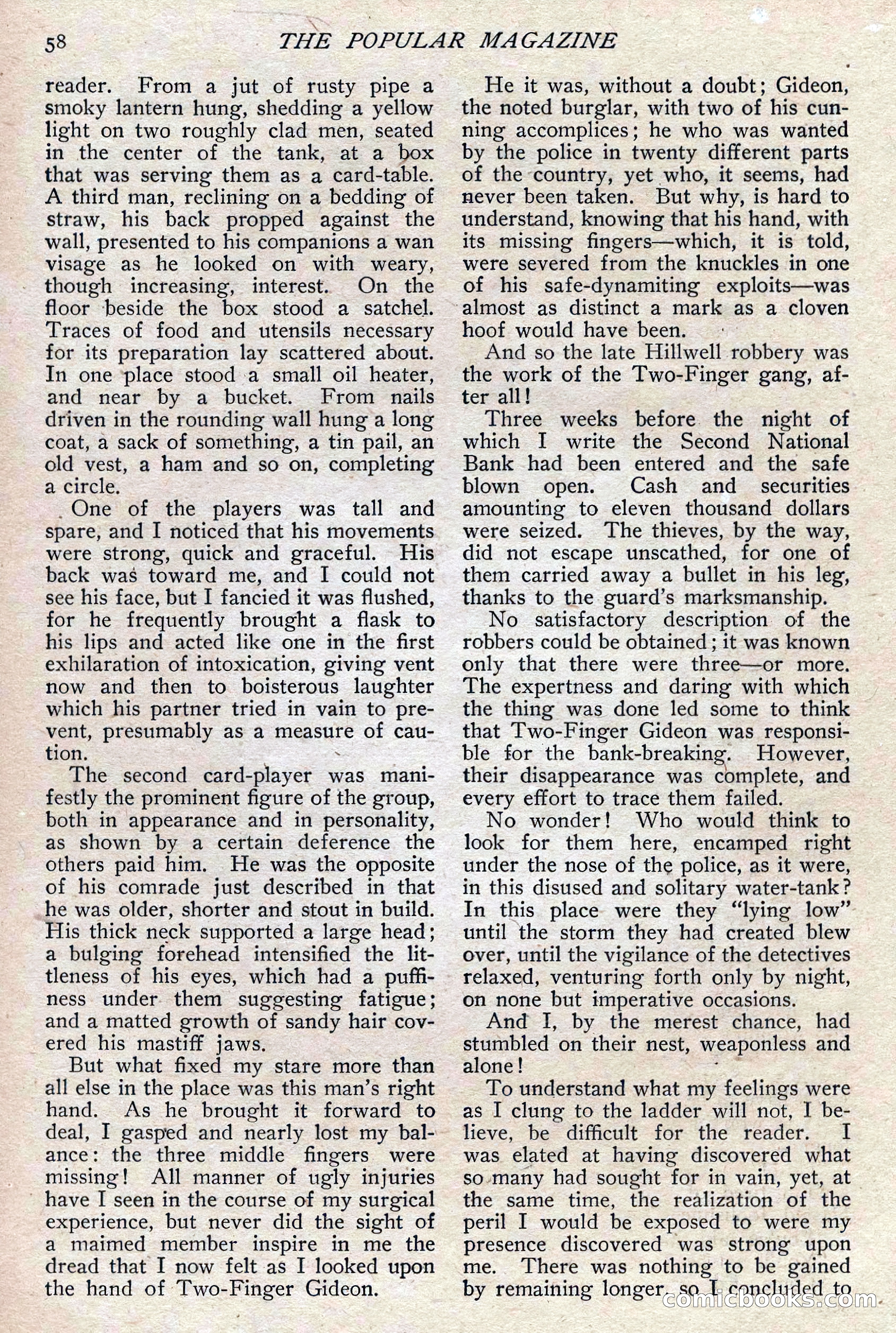 Popular Magazine, February 1906 — page 76 of 228