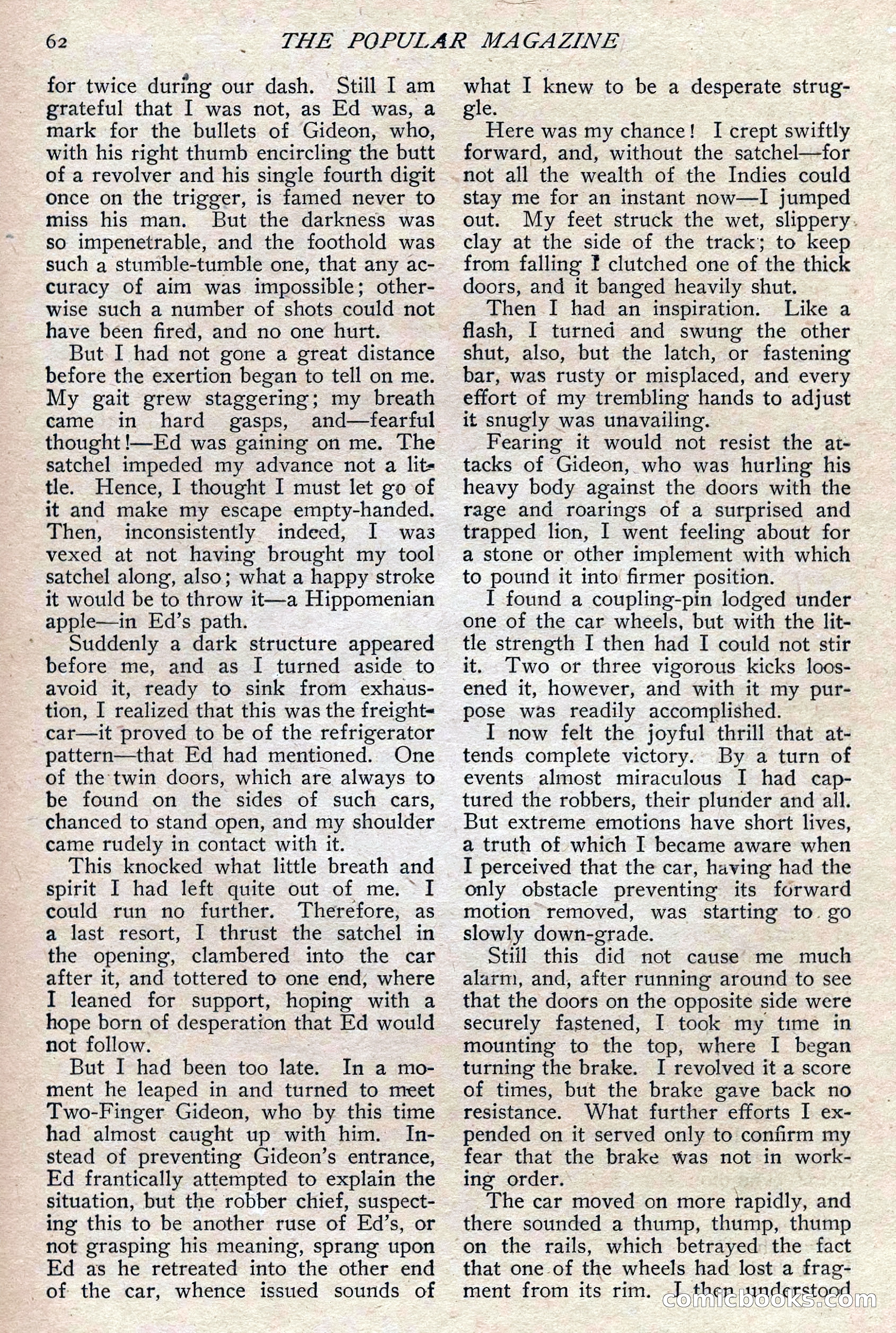 Popular Magazine, February 1906 — page 80 of 228