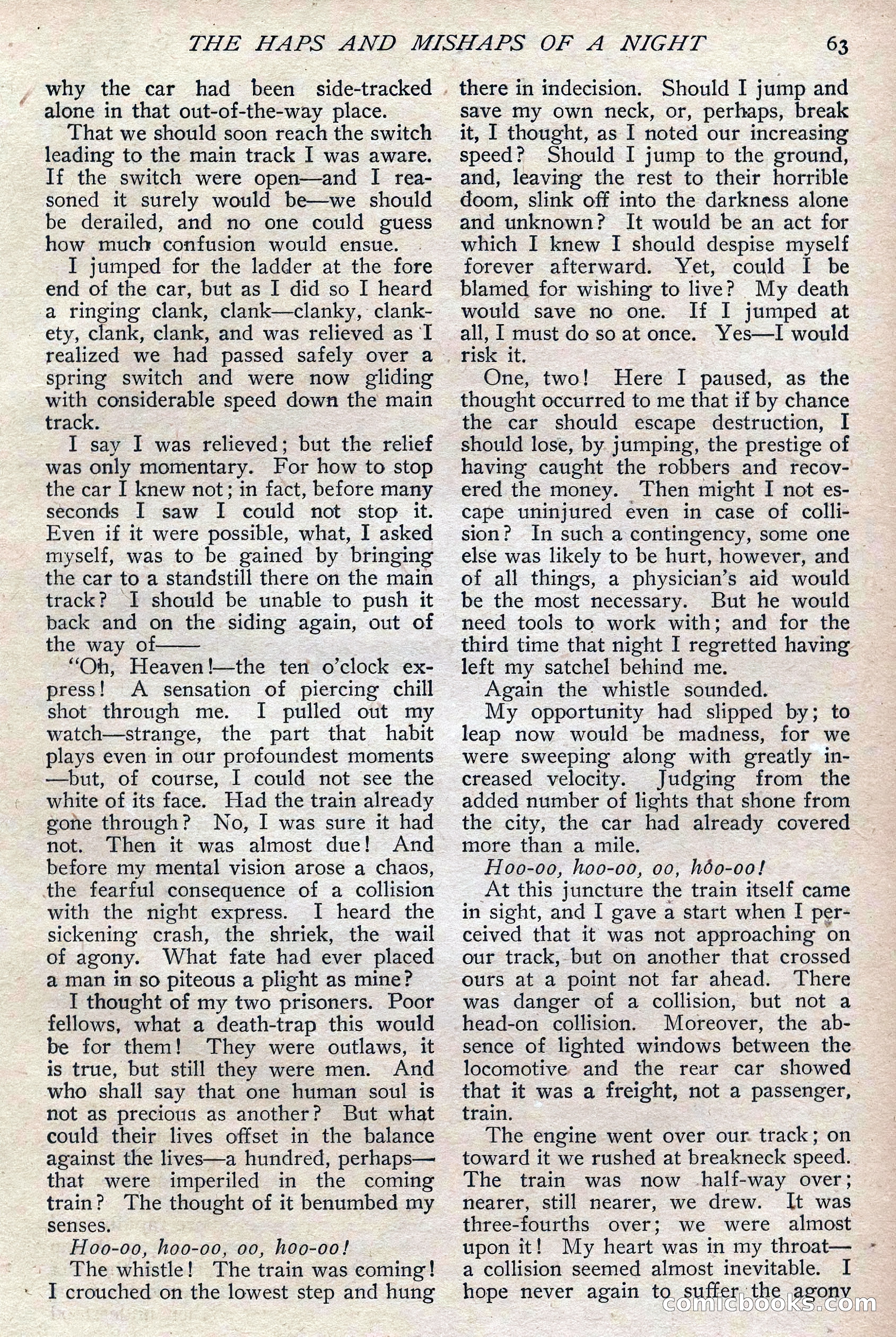 Popular Magazine, February 1906 — page 81 of 228