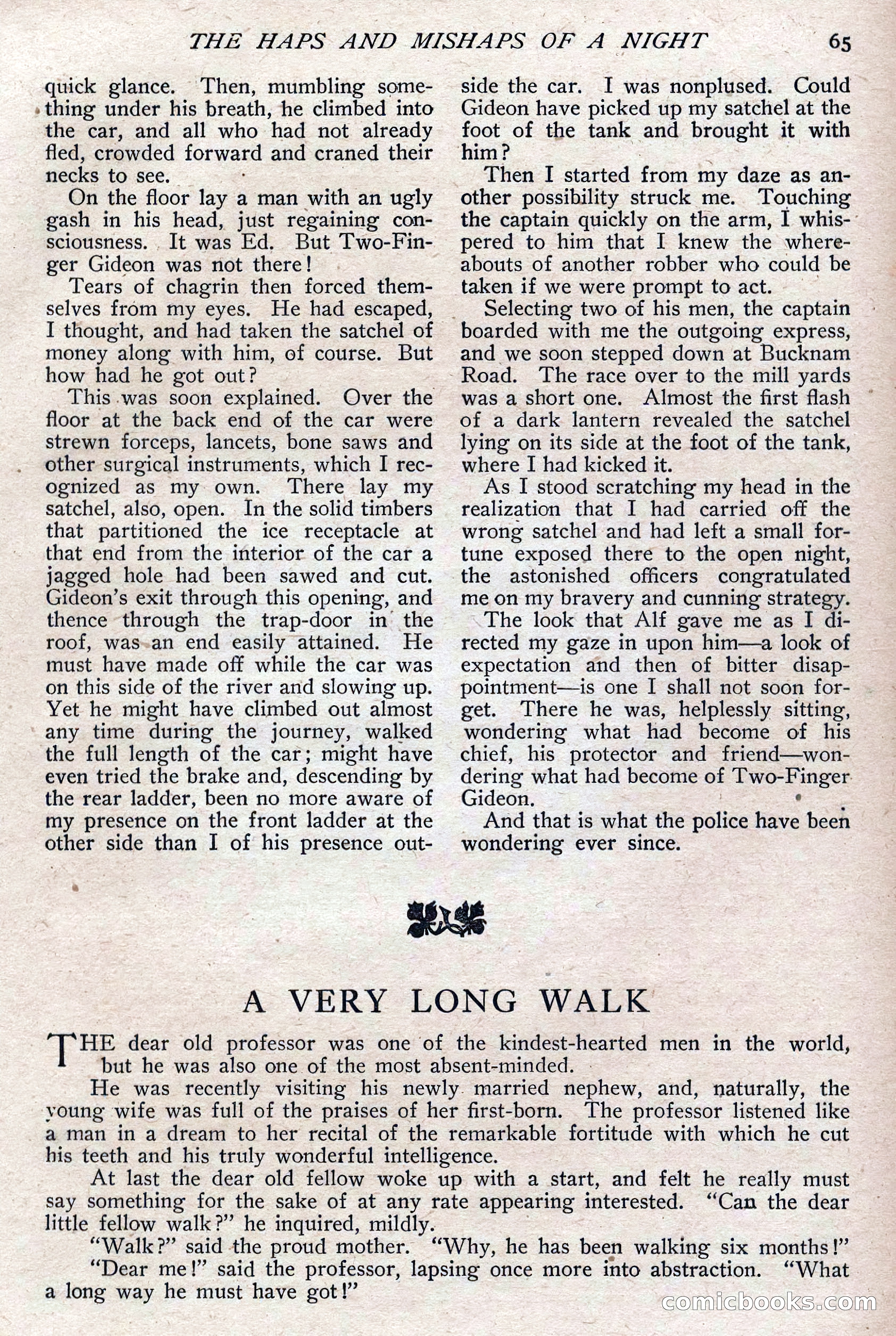 Popular Magazine, February 1906 — page 83 of 228