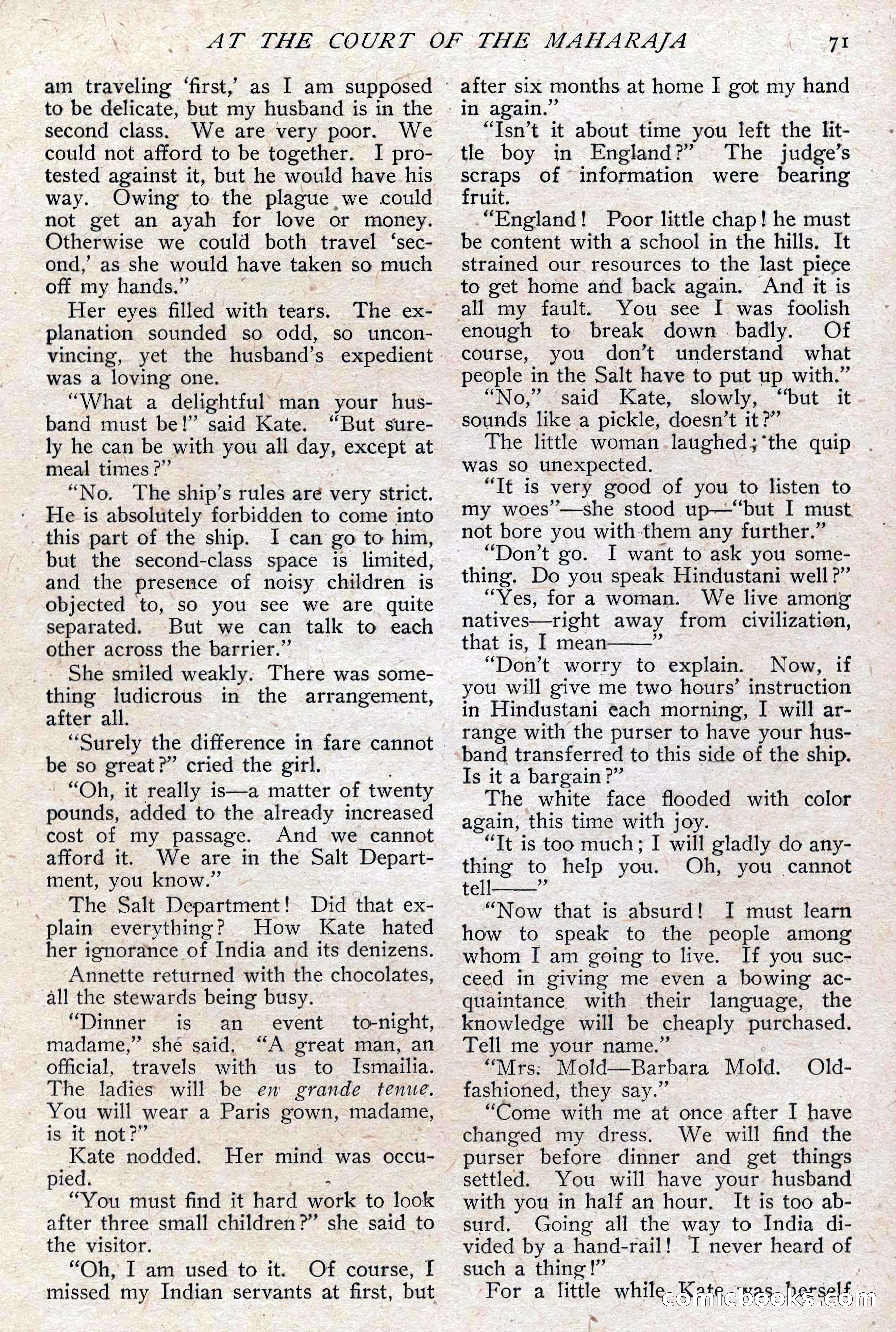 Popular Magazine, February 1906 — page 89 of 228