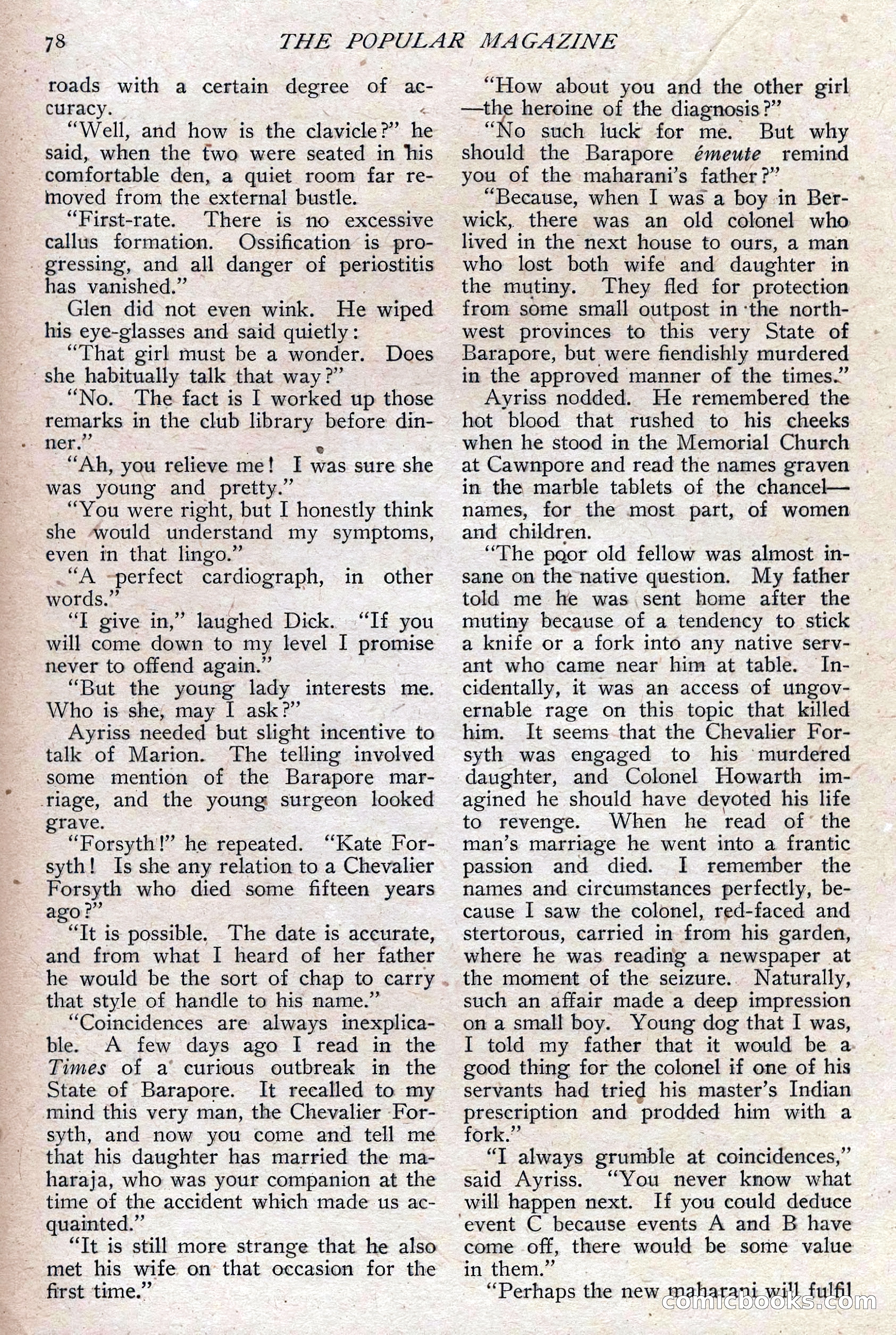 Popular Magazine, February 1906 — page 96 of 228