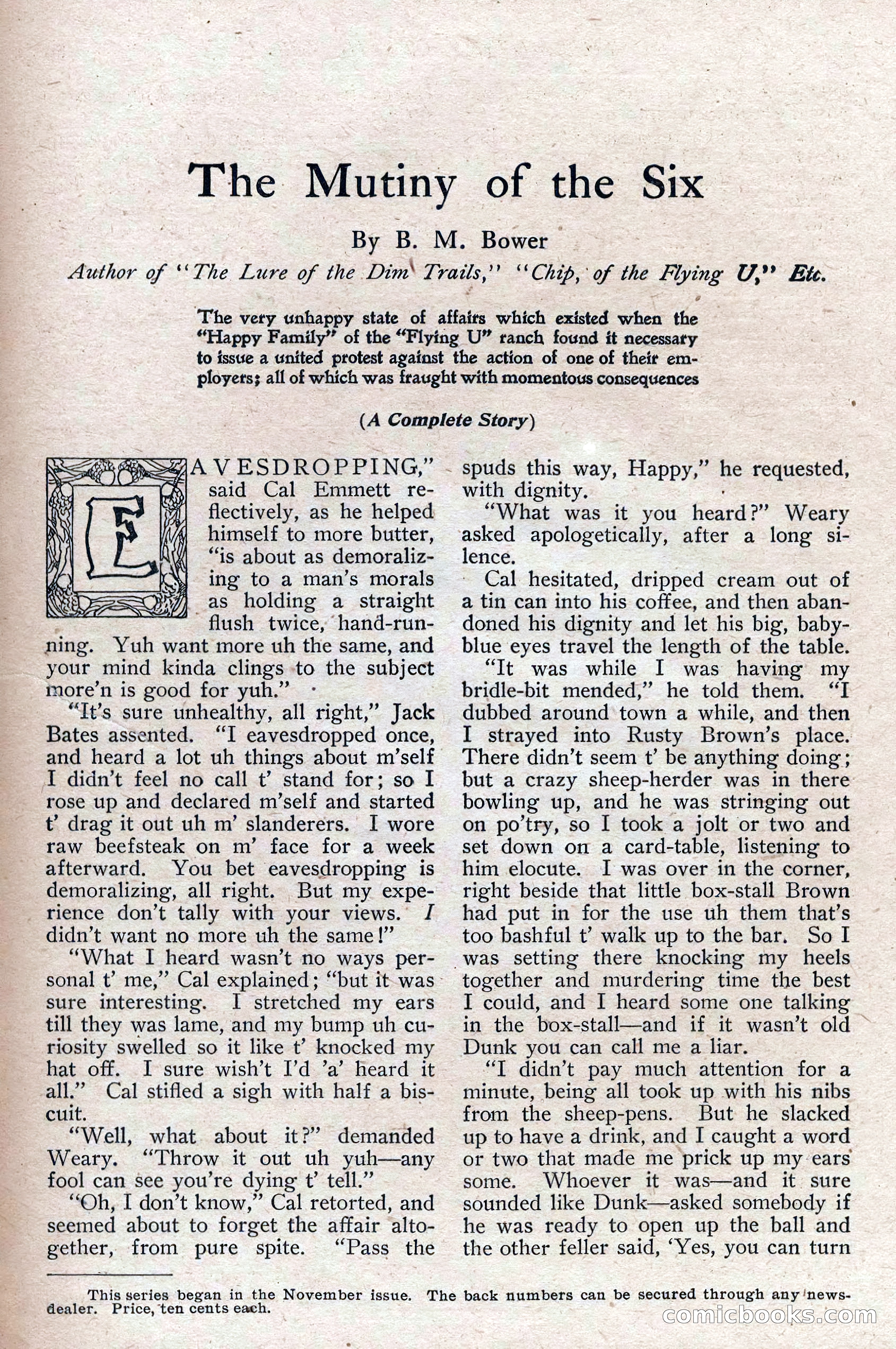 Popular Magazine, February 1906 — page 106 of 228