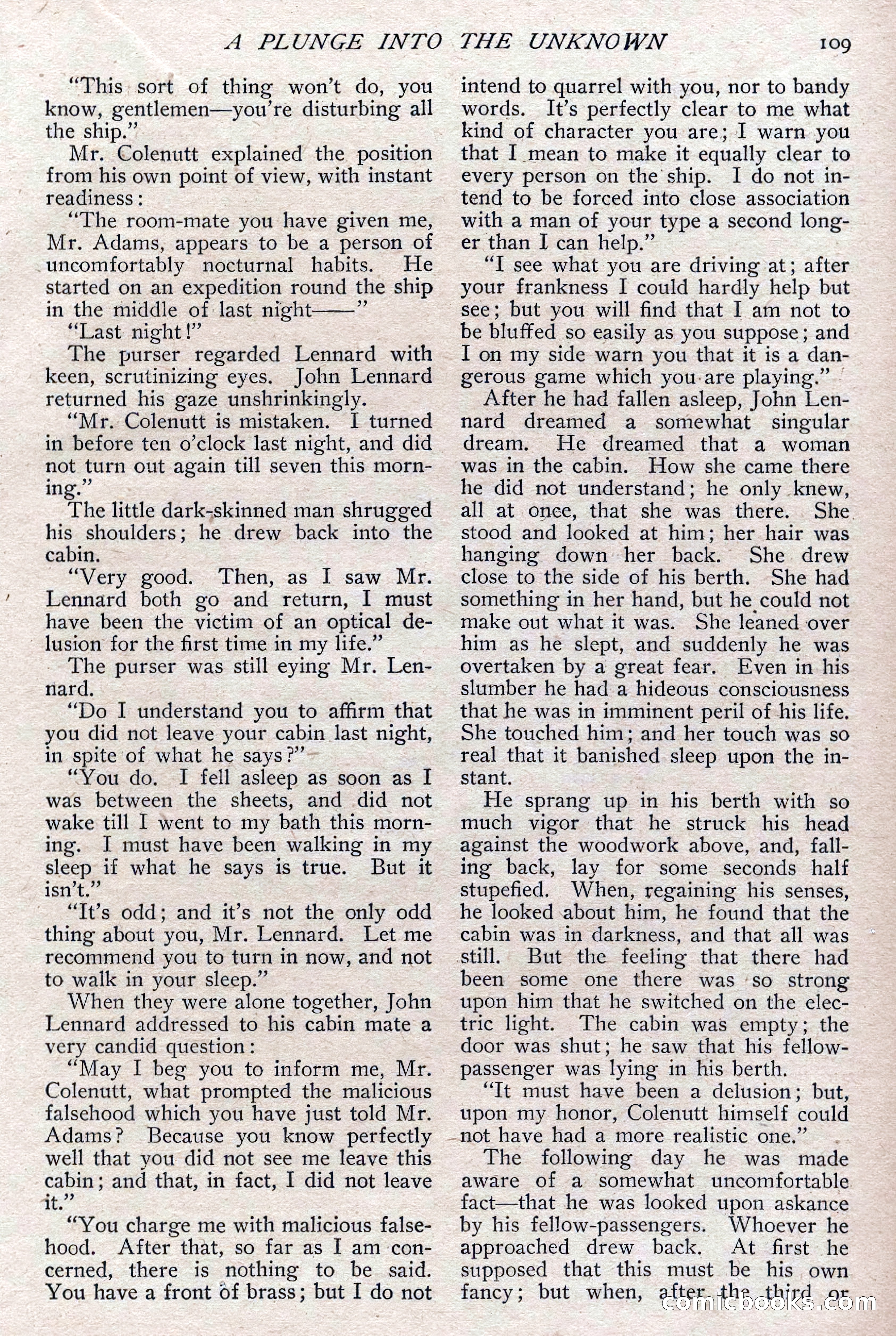 Popular Magazine, February 1906 — page 127 of 228