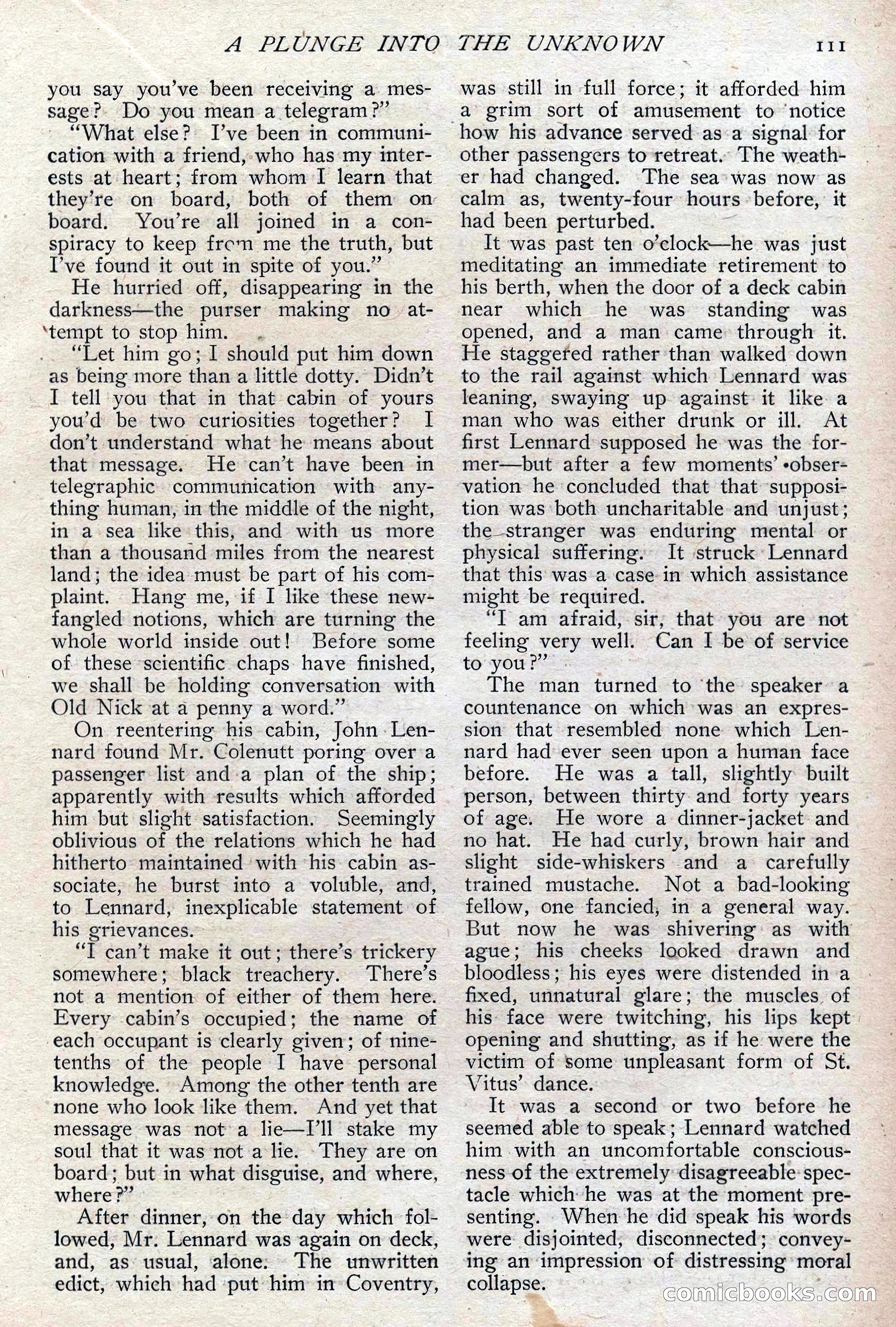 Popular Magazine, February 1906 — page 129 of 228