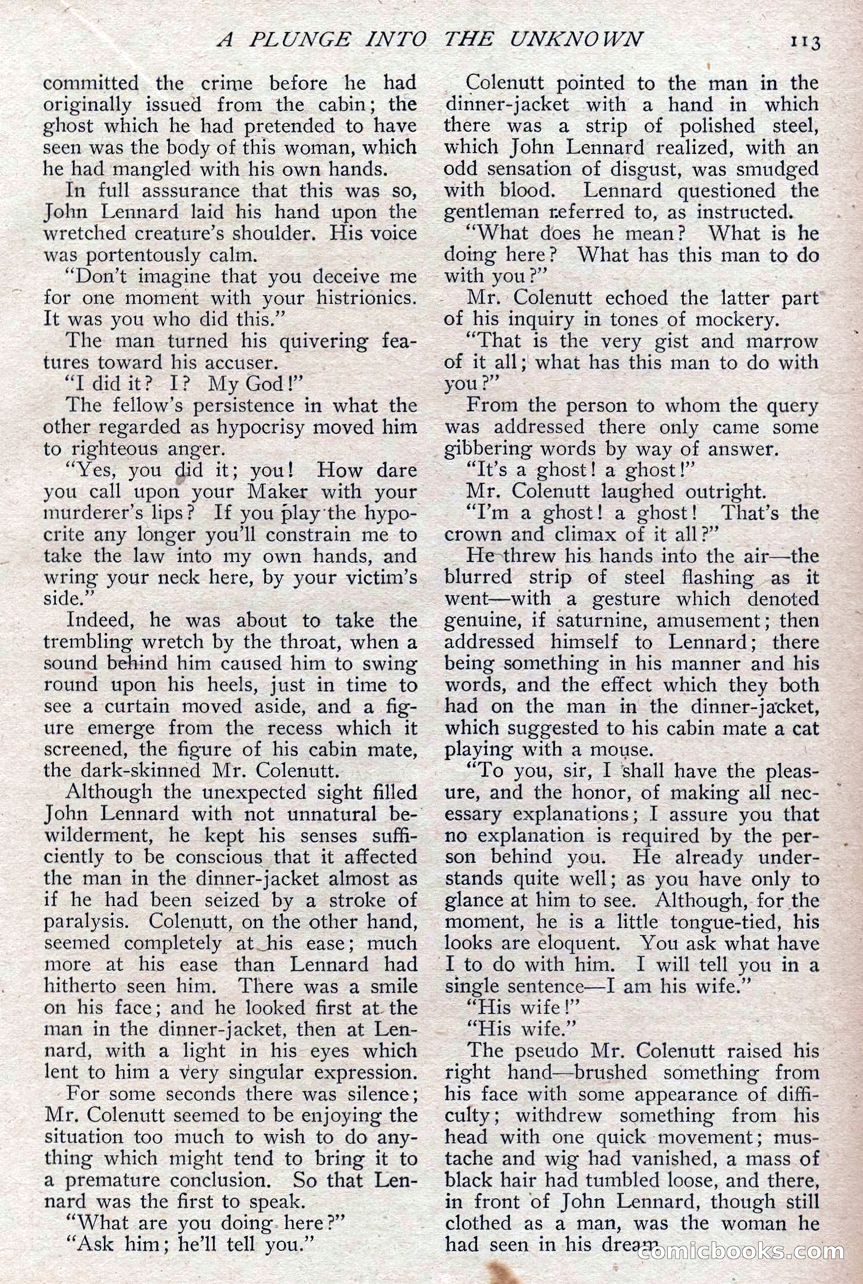 Popular Magazine, February 1906 — page 131 of 228