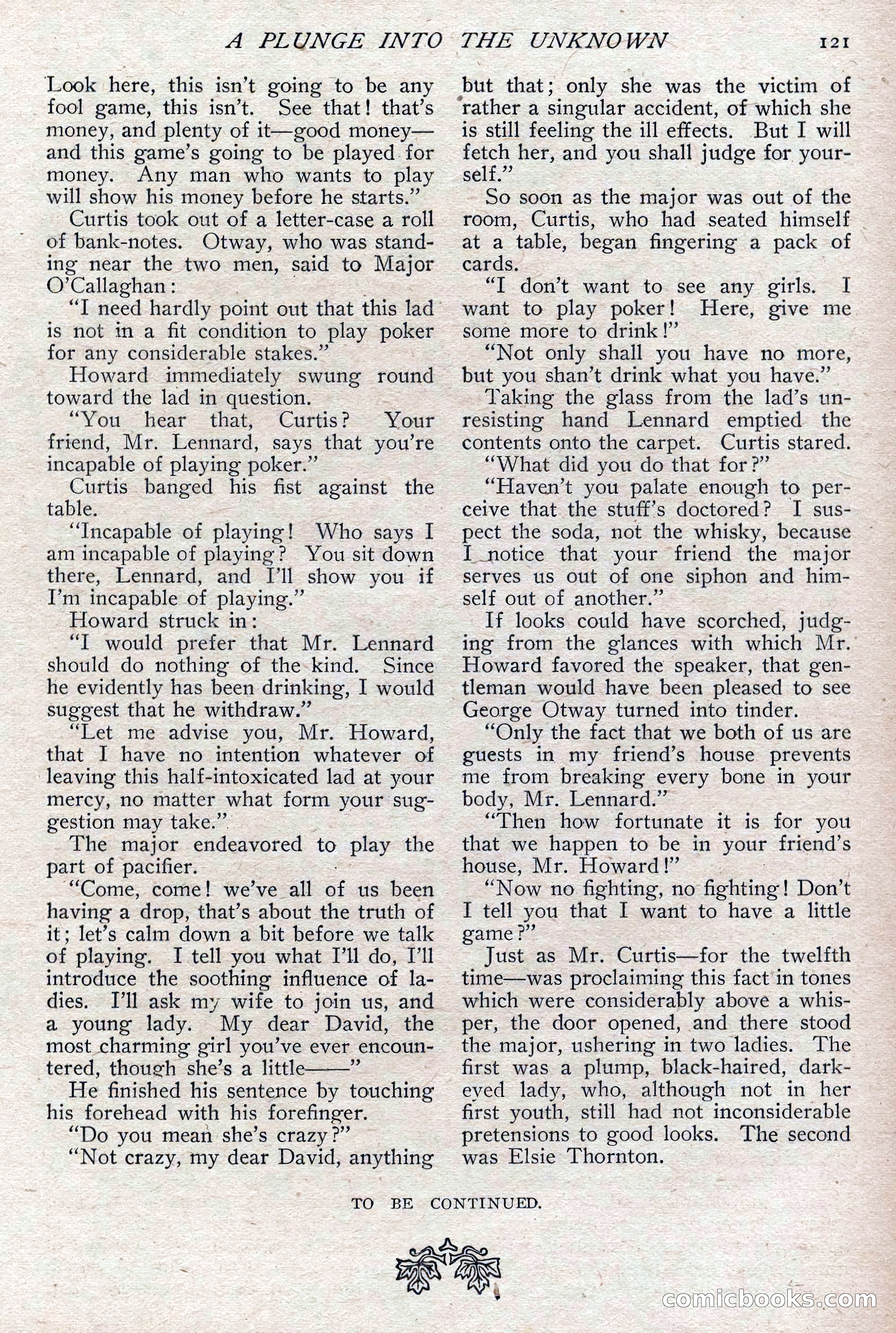 Popular Magazine, February 1906 — page 139 of 228