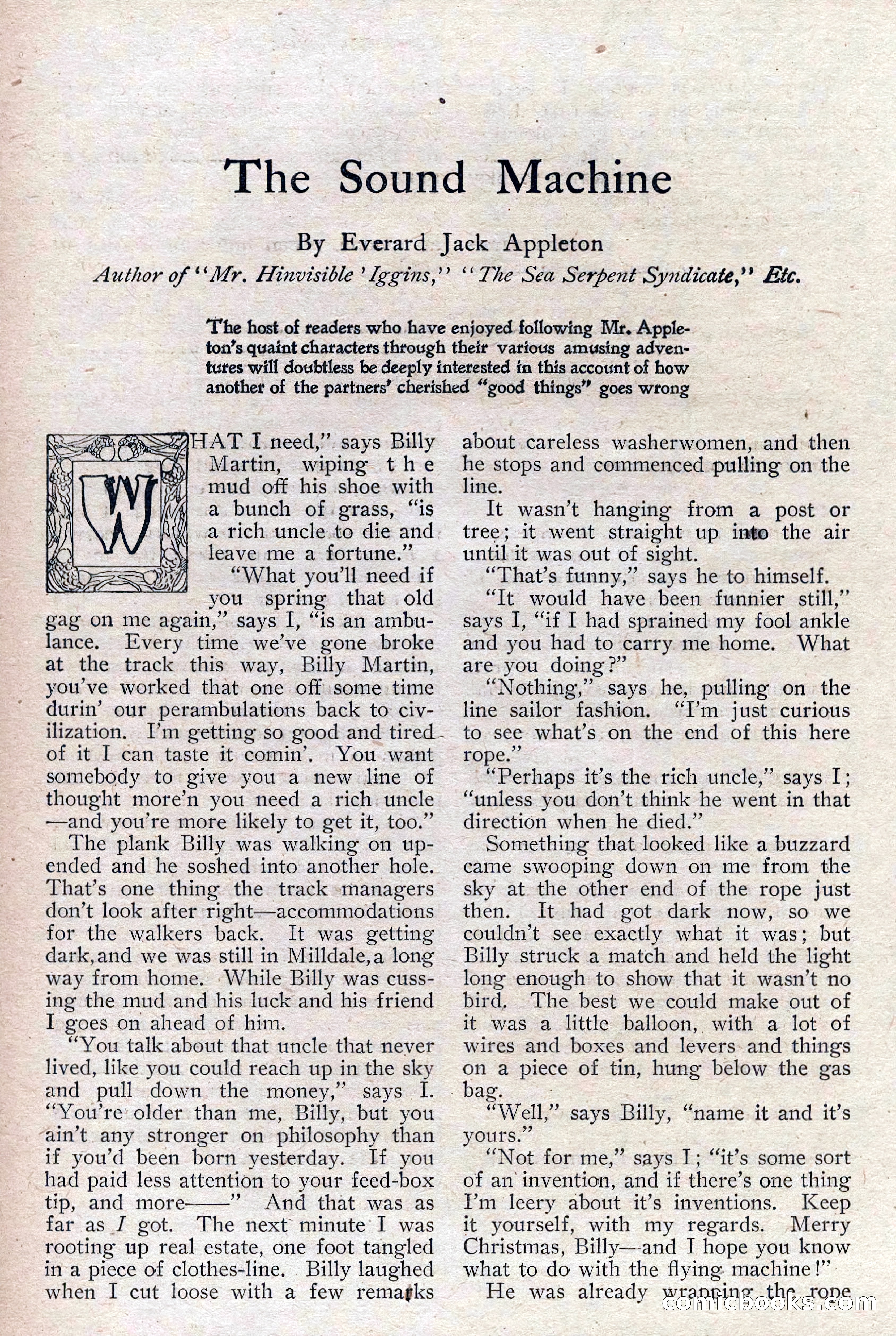 Popular Magazine, February 1906 — page 140 of 228