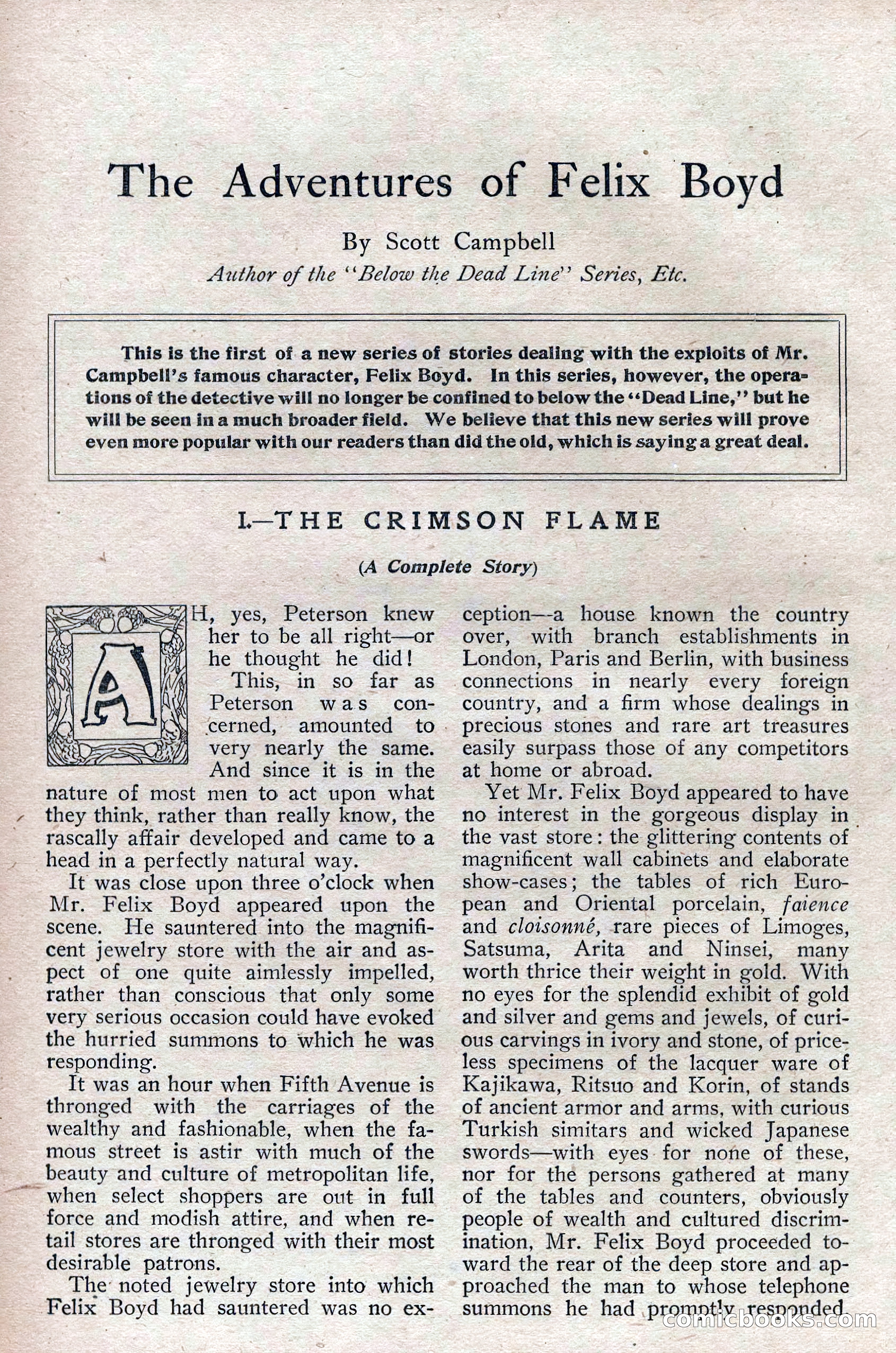 Popular Magazine, February 1906 — page 146 of 228