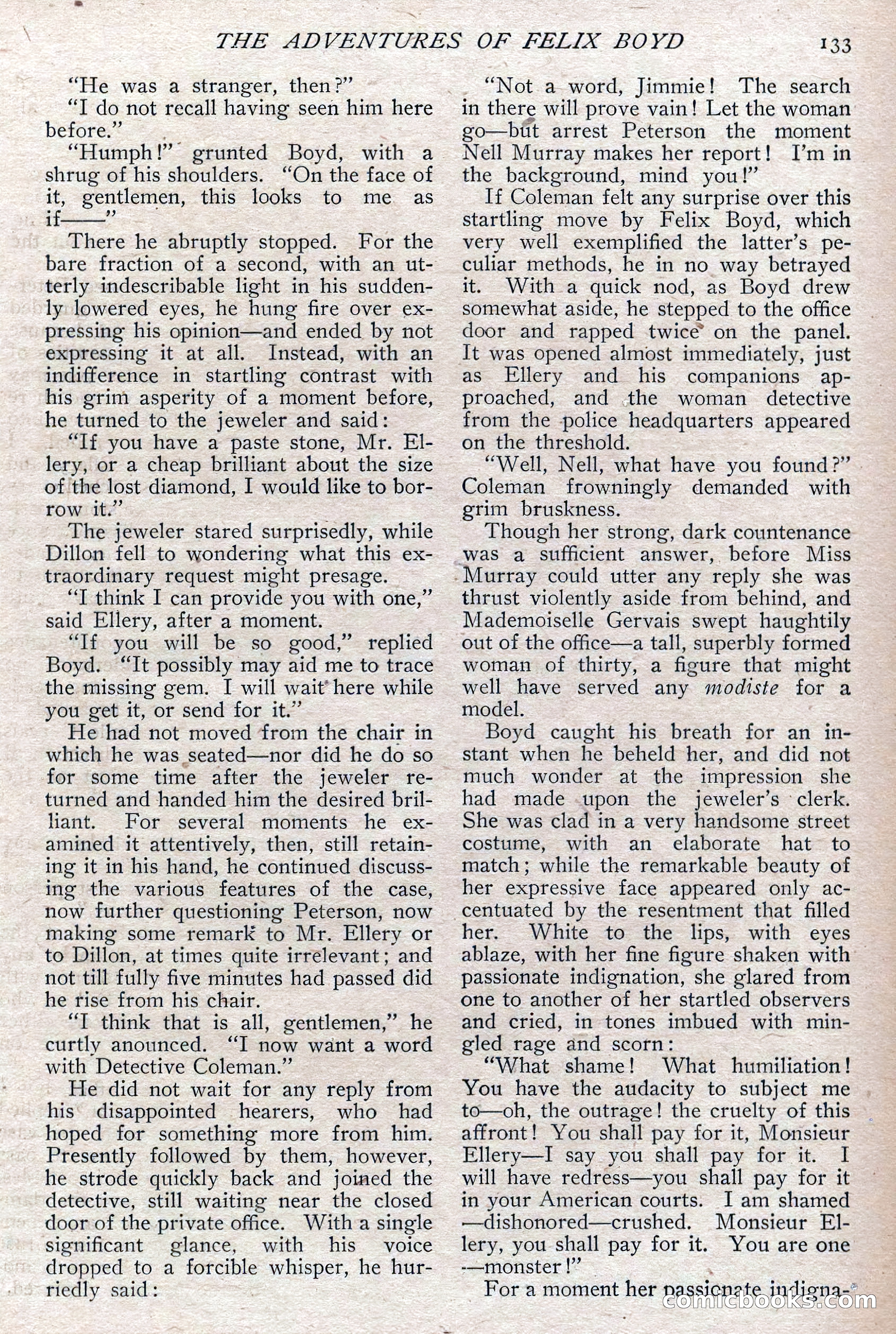 Popular Magazine, February 1906 — page 151 of 228