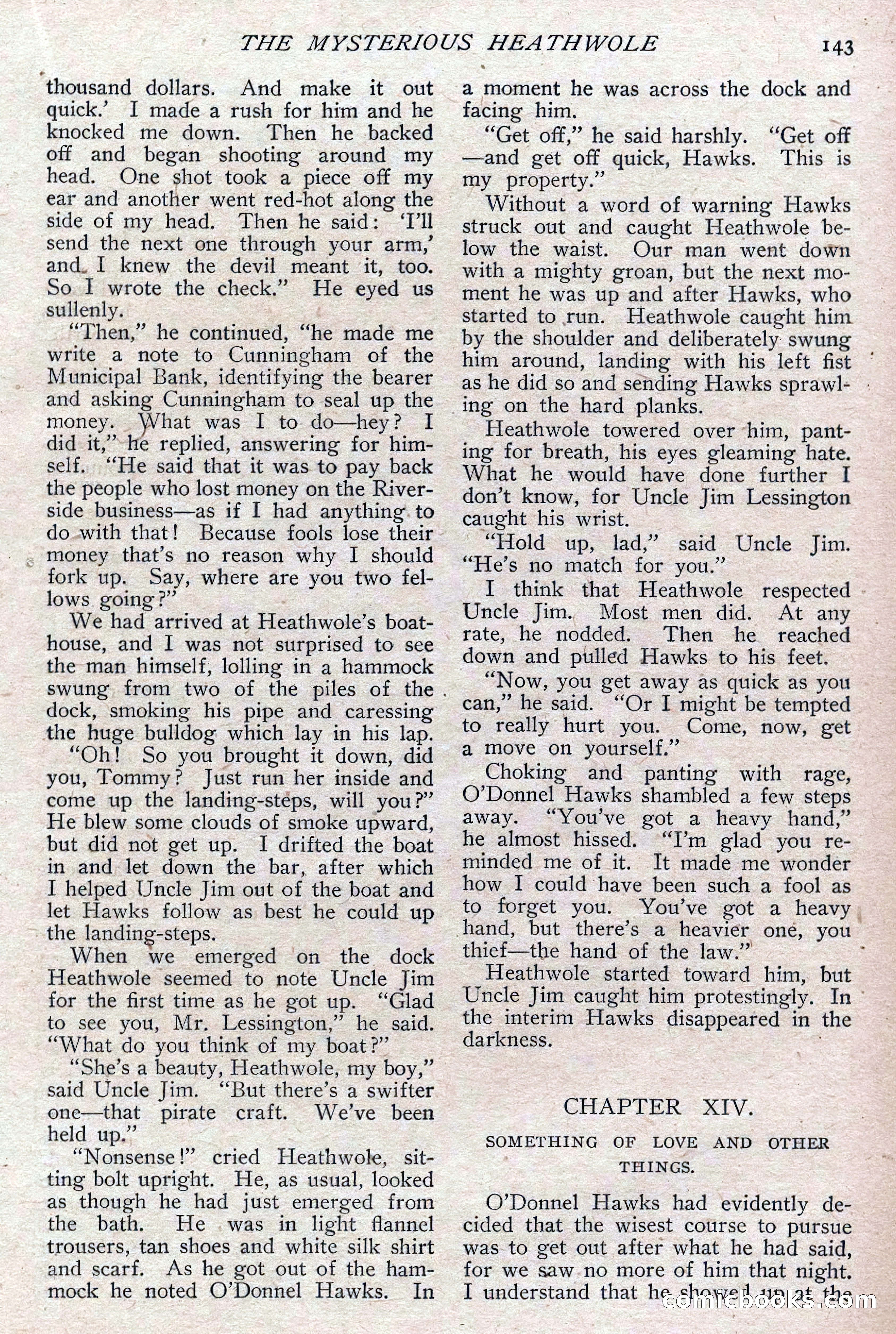 Popular Magazine, February 1906 — page 161 of 228